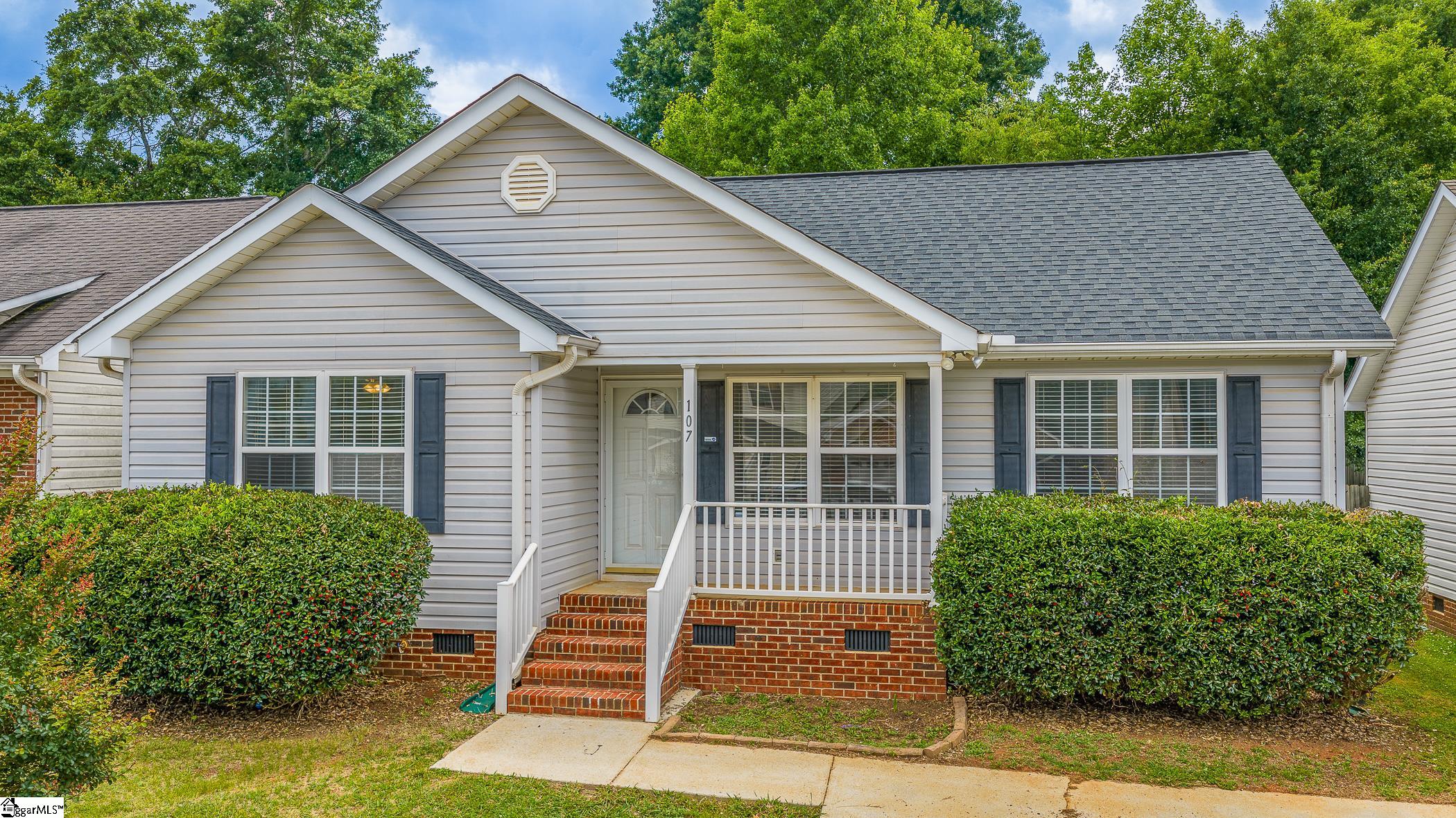 107 Cosmos Lane Greer, SC 29651-4276