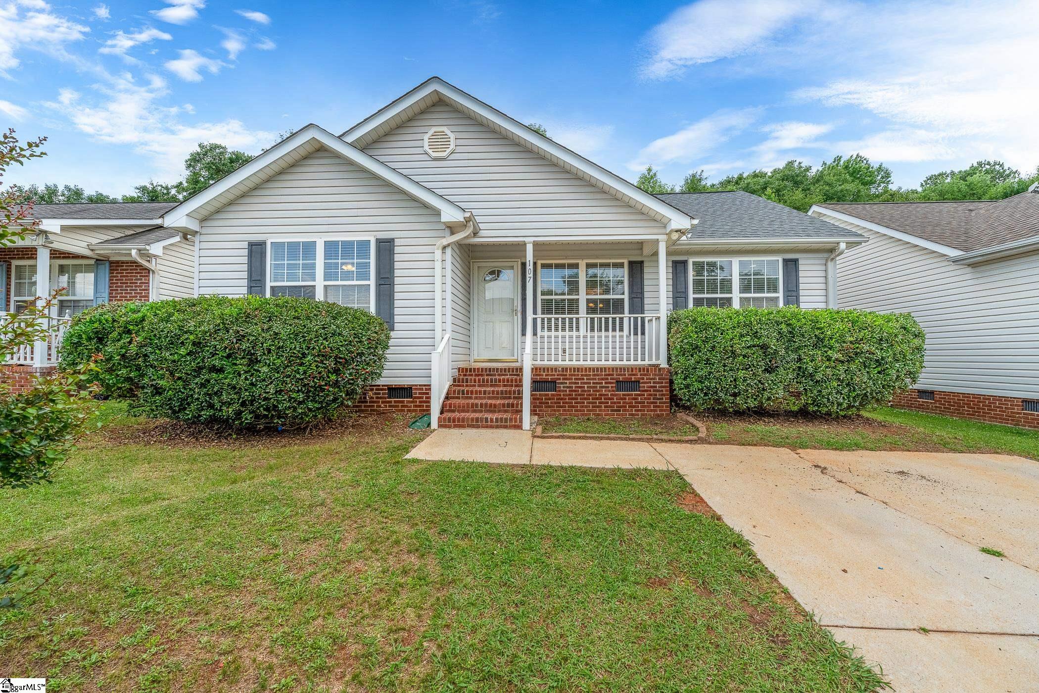 107 Cosmos Lane Greer, SC 29651-4276