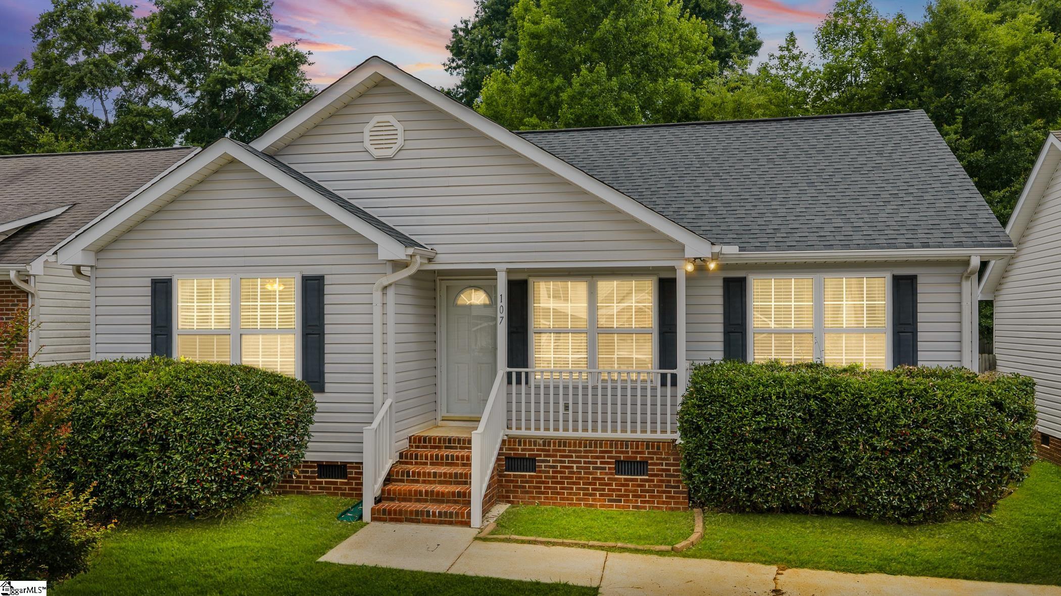 107 Cosmos Lane Greer, SC 29651-4276