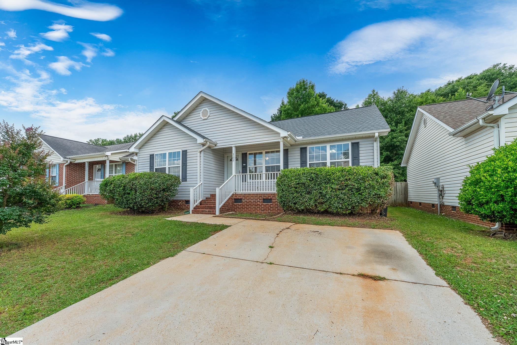 107 Cosmos Lane Greer, SC 29651-4276