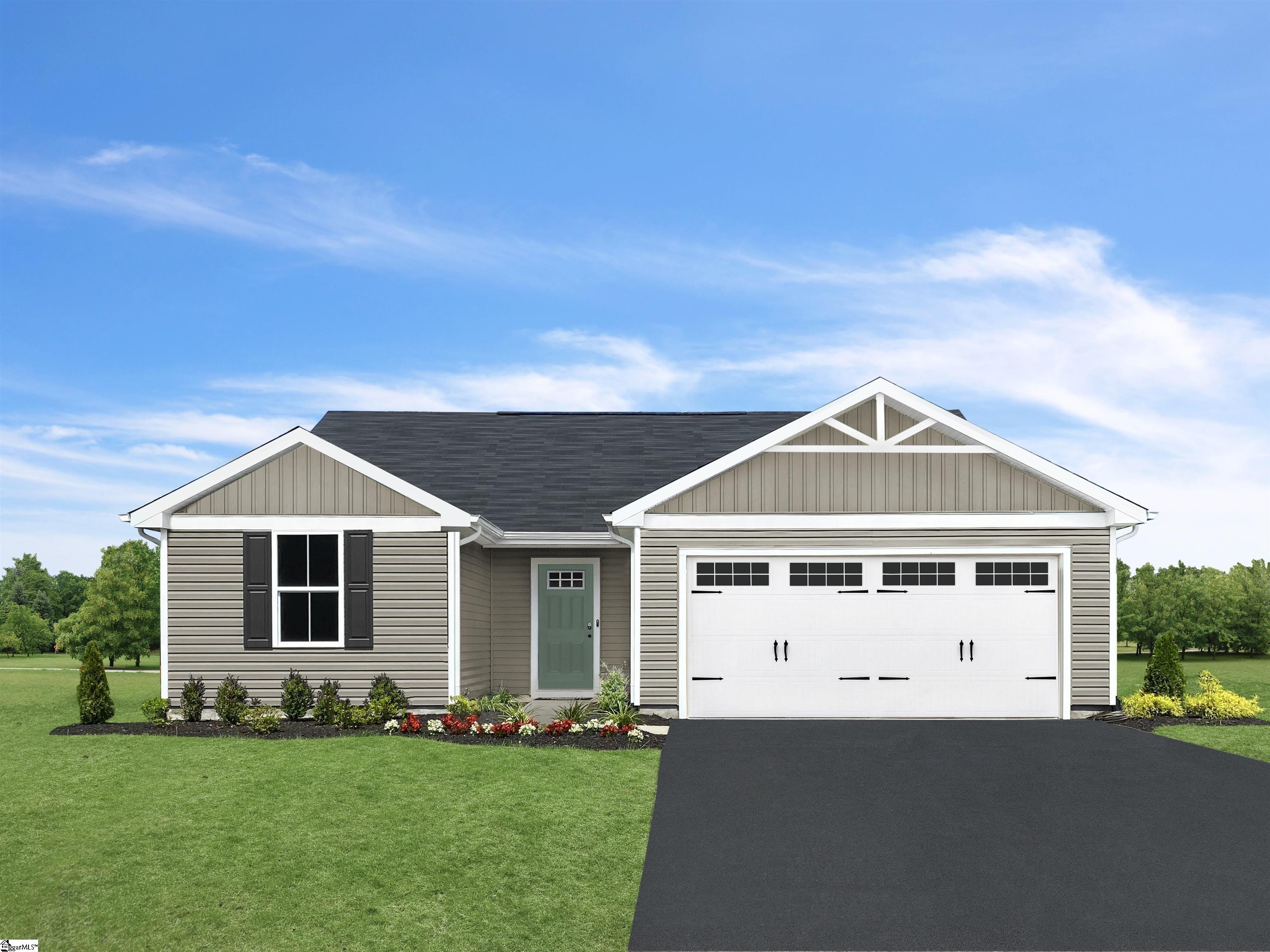 4115 Chessgrove Way Spartanburg, SC 29307