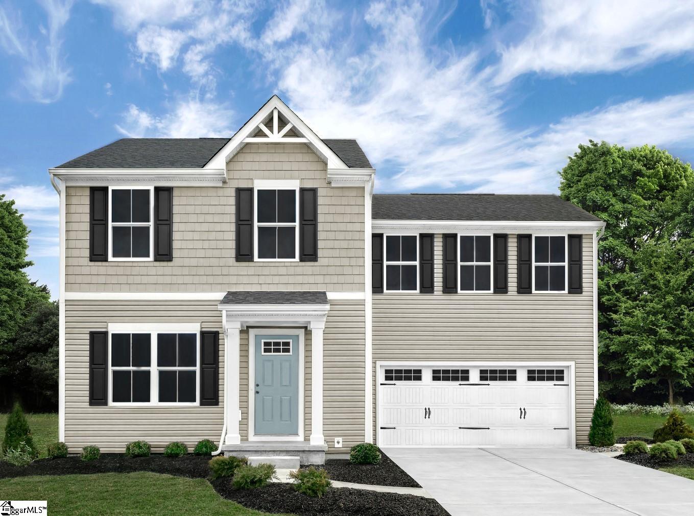 4212 Acreman Drive Spartanburg, SC 29307