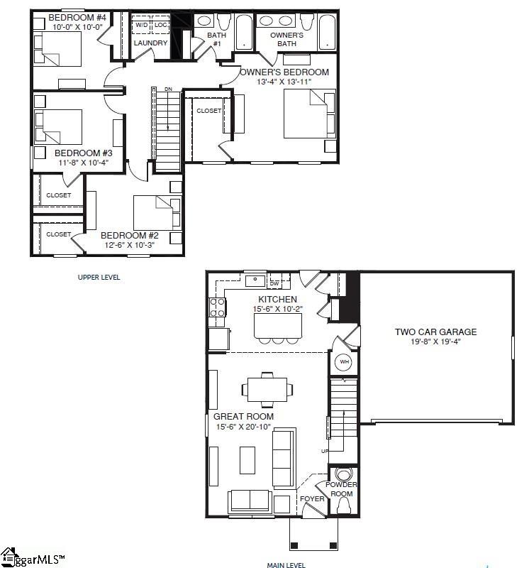 4212 Acreman Drive Spartanburg, SC 29307