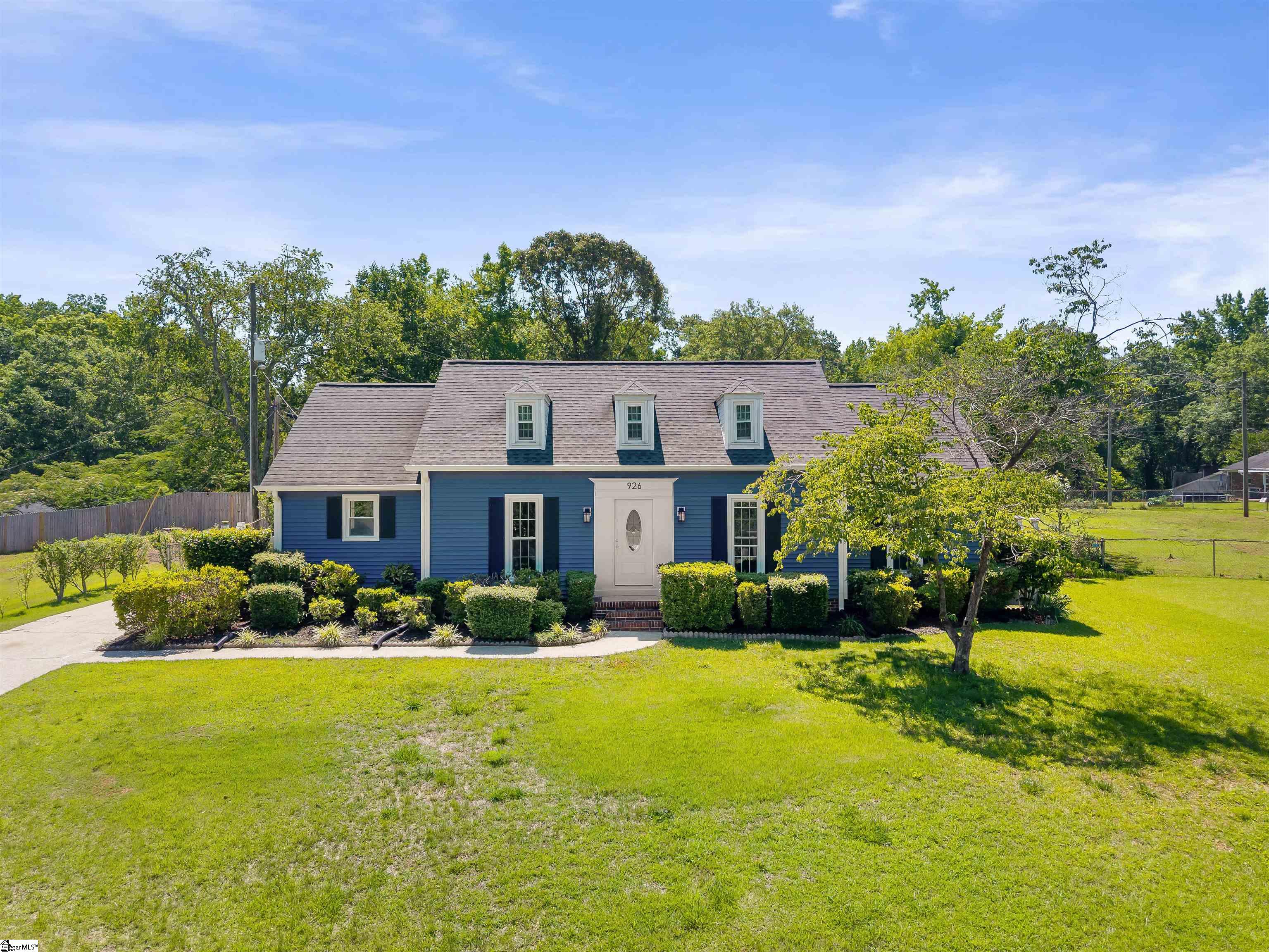 926 Fargo Street Greenville, SC 29662