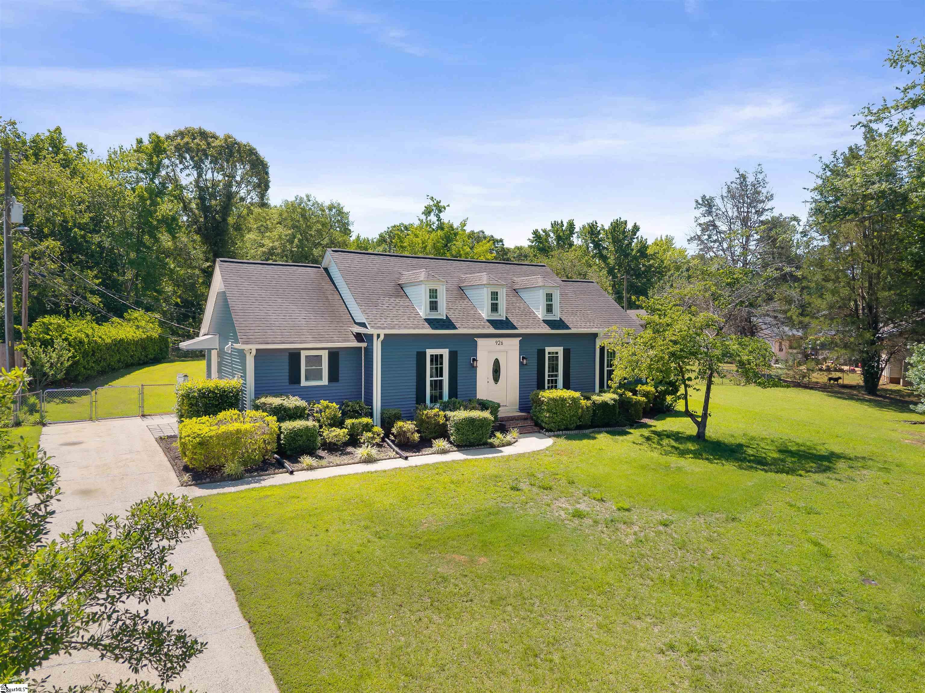 926 Fargo Street Greenville, SC 29662