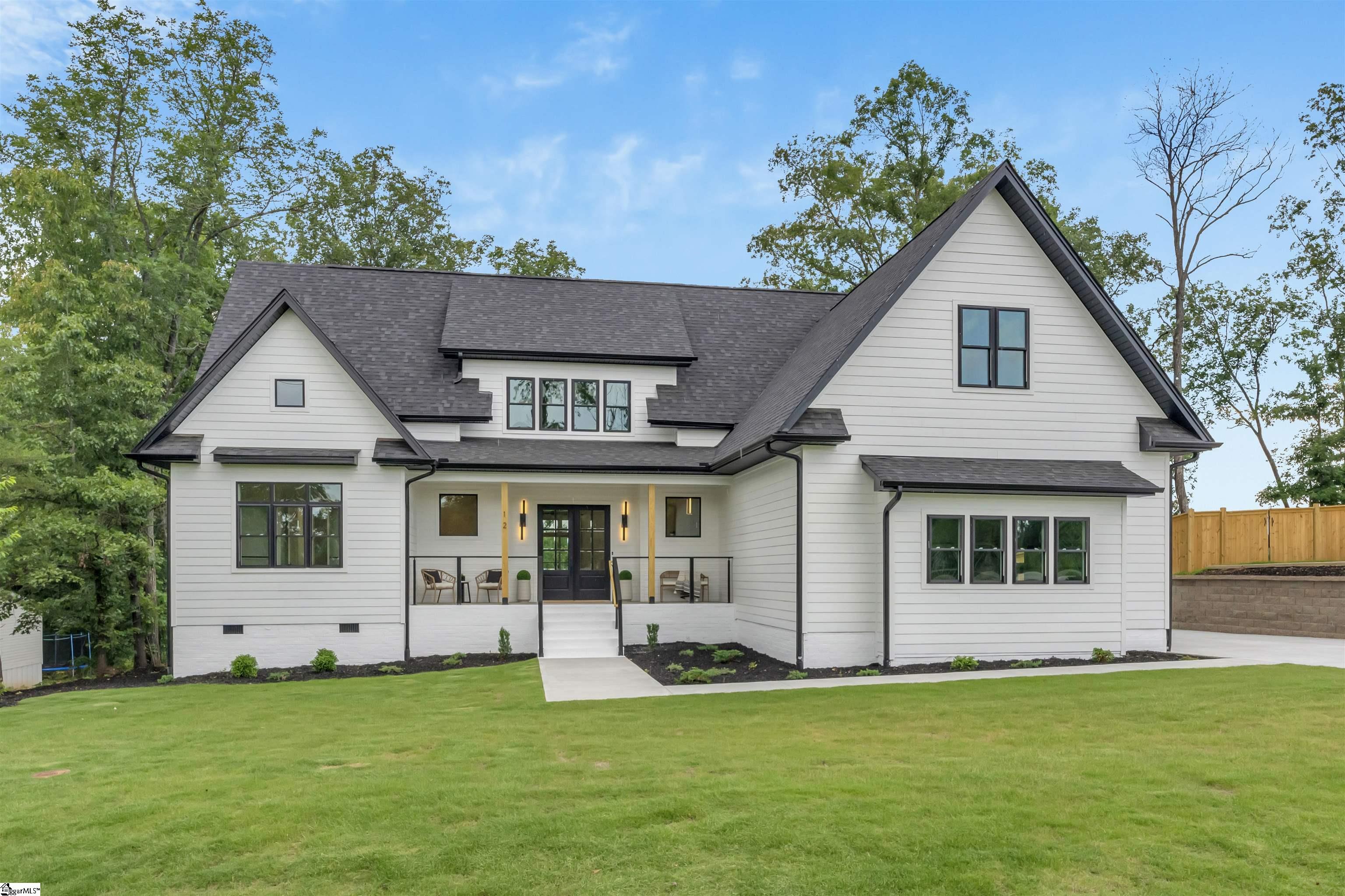 12 Jones Kelley Road, Travelers Rest, SC 29690