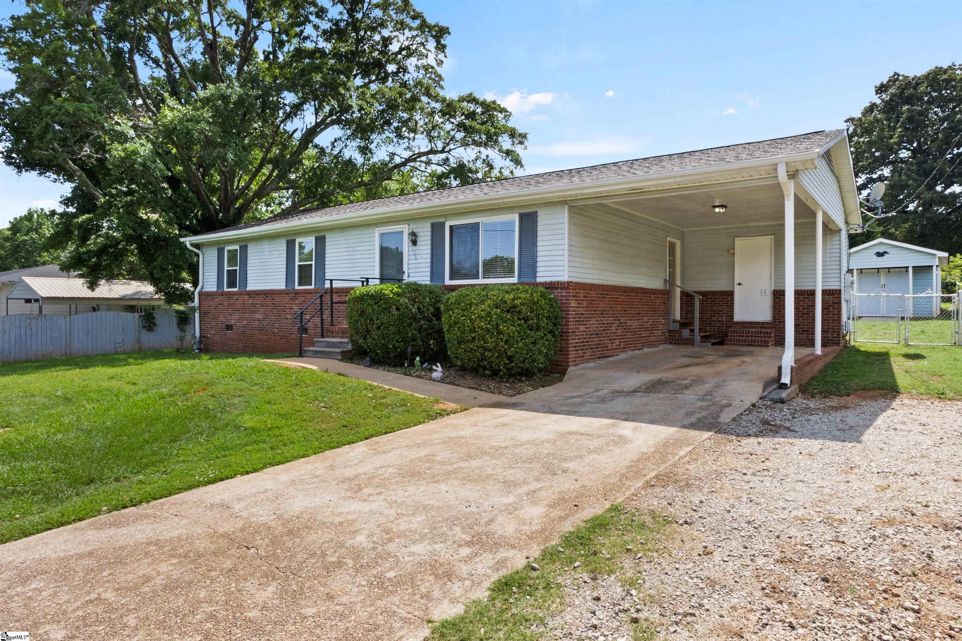 706 Harvey Road Greer, SC 29651