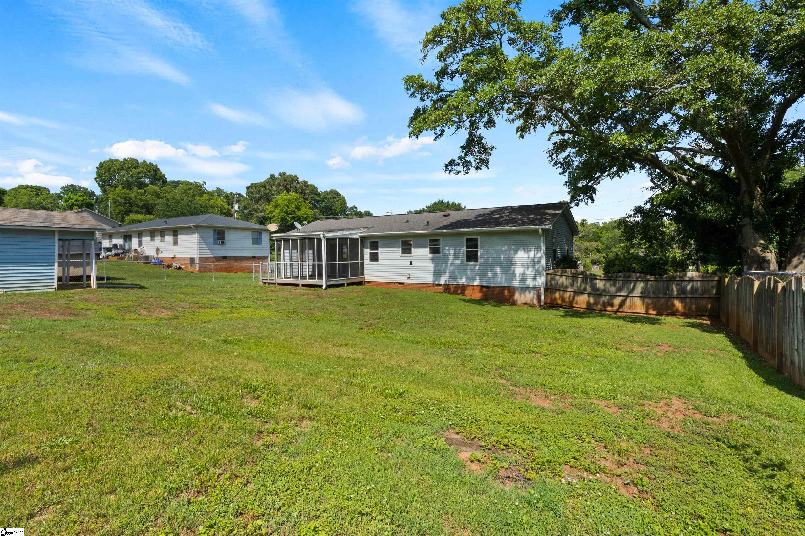 706 Harvey Road Greer, SC 29651