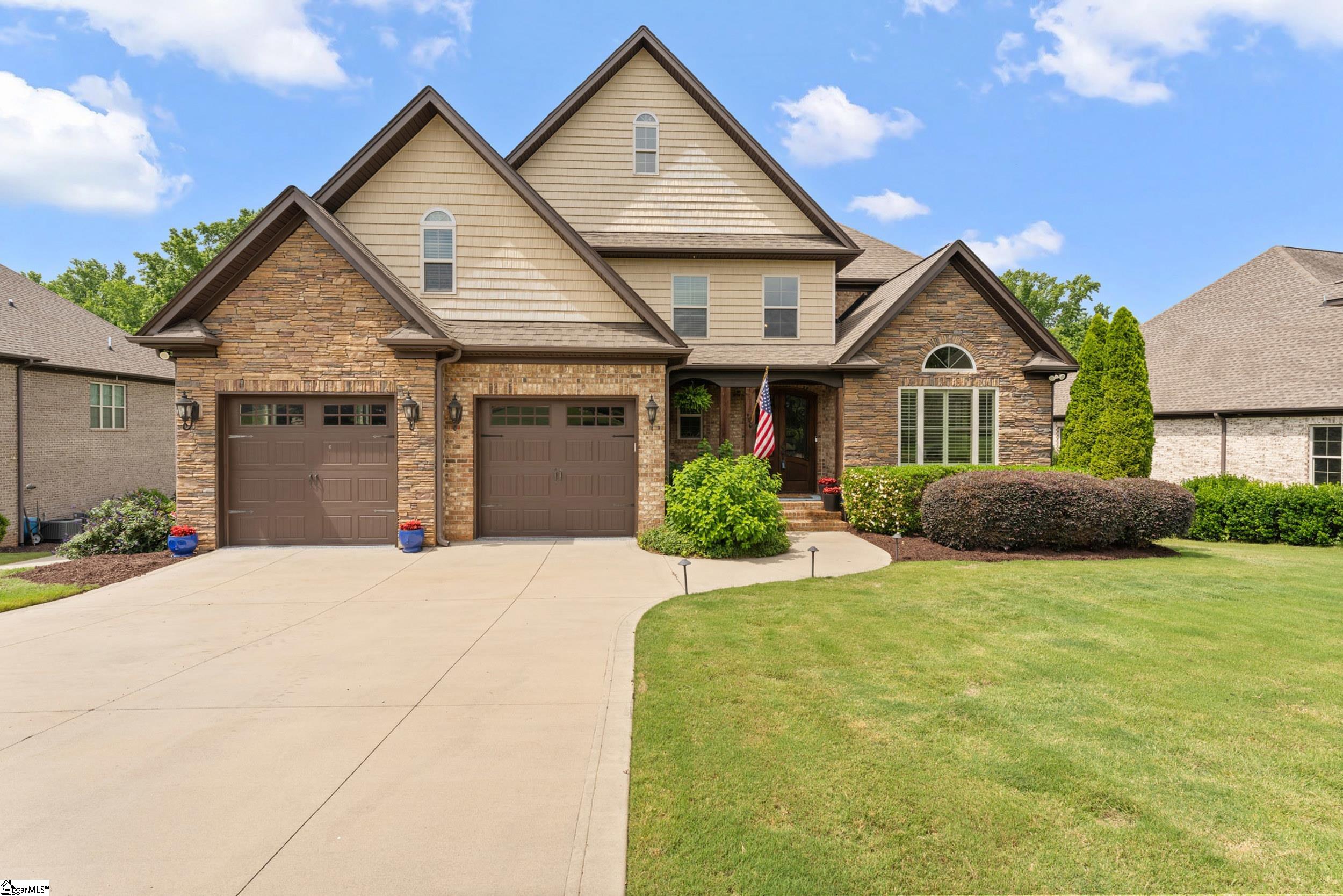 147 Stone Gate Drive, Duncan, SC 29334