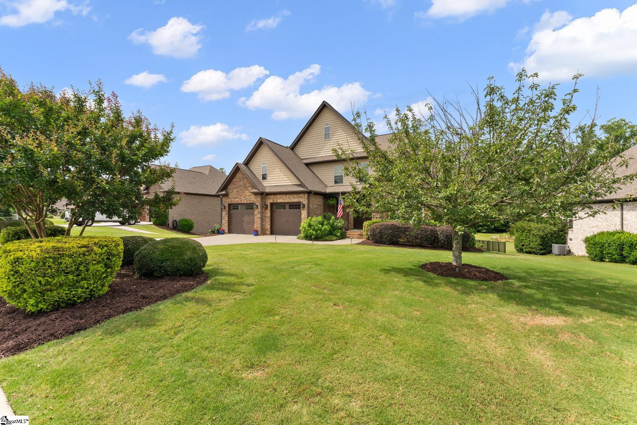 147 Stone Gate Drive Duncan, SC 29334