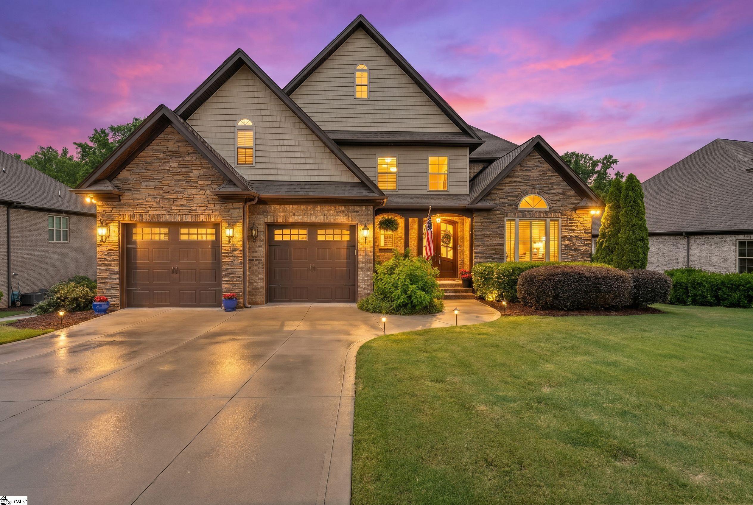 147 Stone Gate Drive Duncan, SC 29334