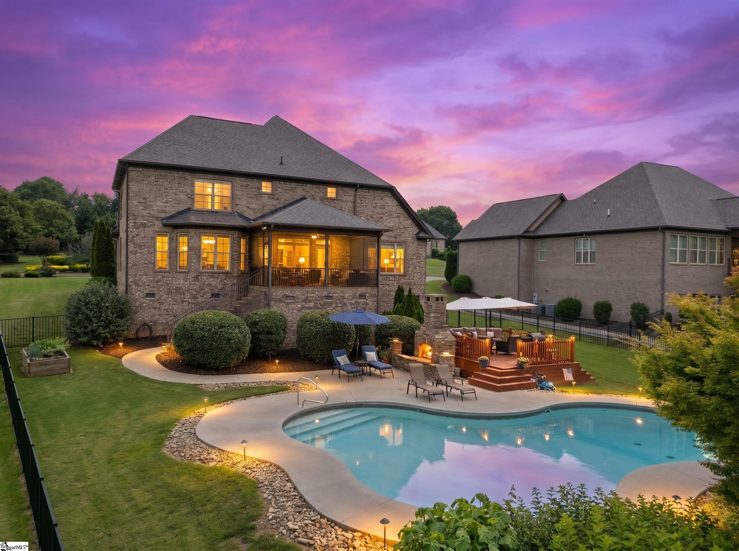 147 Stone Gate Drive Duncan, SC 29334