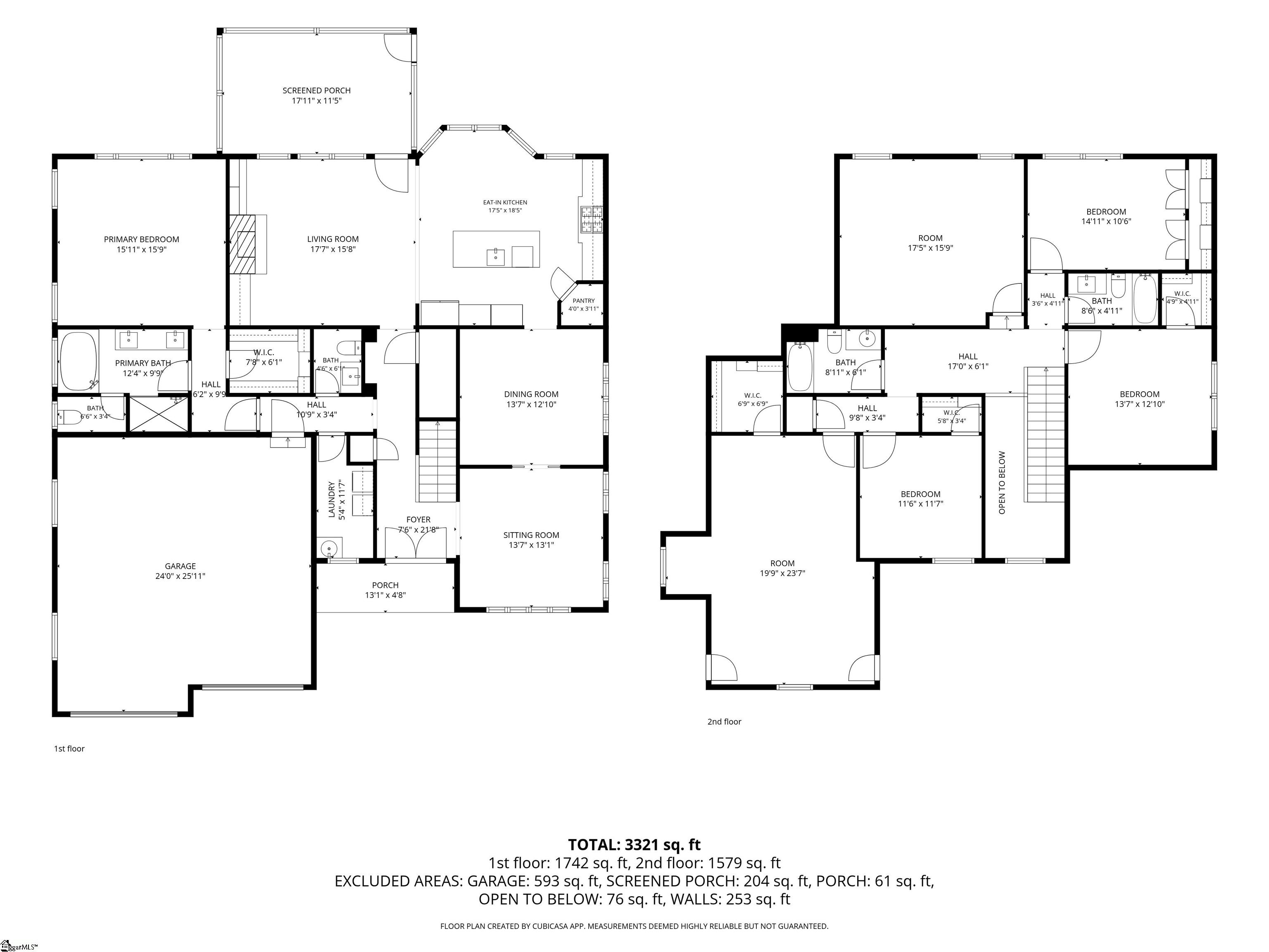 147 Stone Gate Drive Duncan, SC 29334