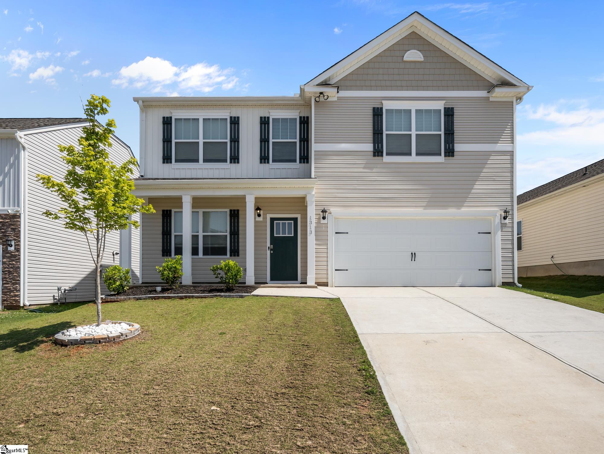 1313 Chamomile Court Lyman, SC 29365