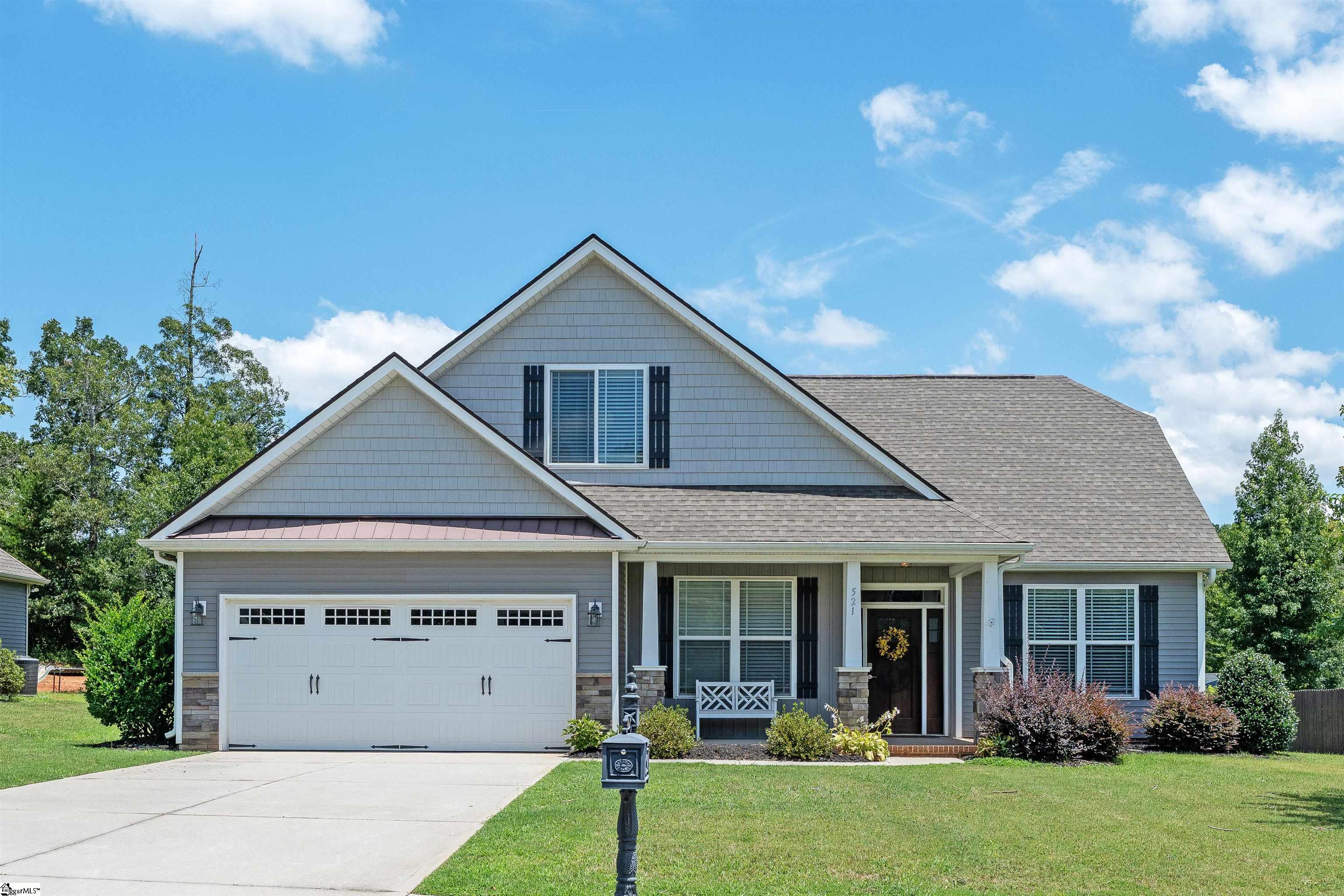 521 Turning Leaf Lane Greer, SC 29651