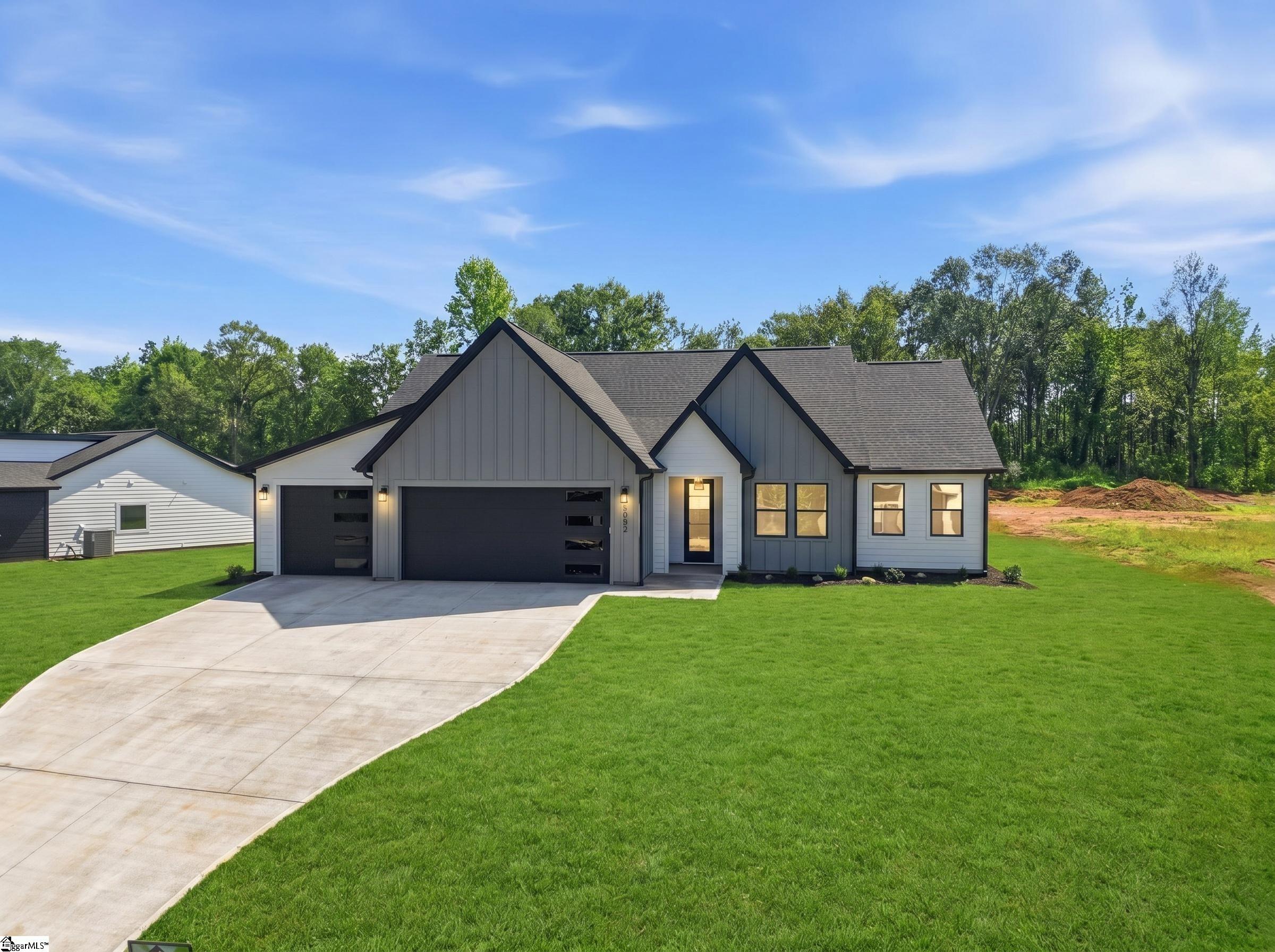 2033 Blessed Drive Inman, SC 29349