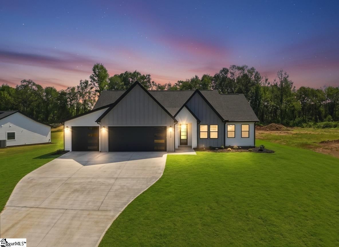 2033 Blessed Drive Inman, SC 29349