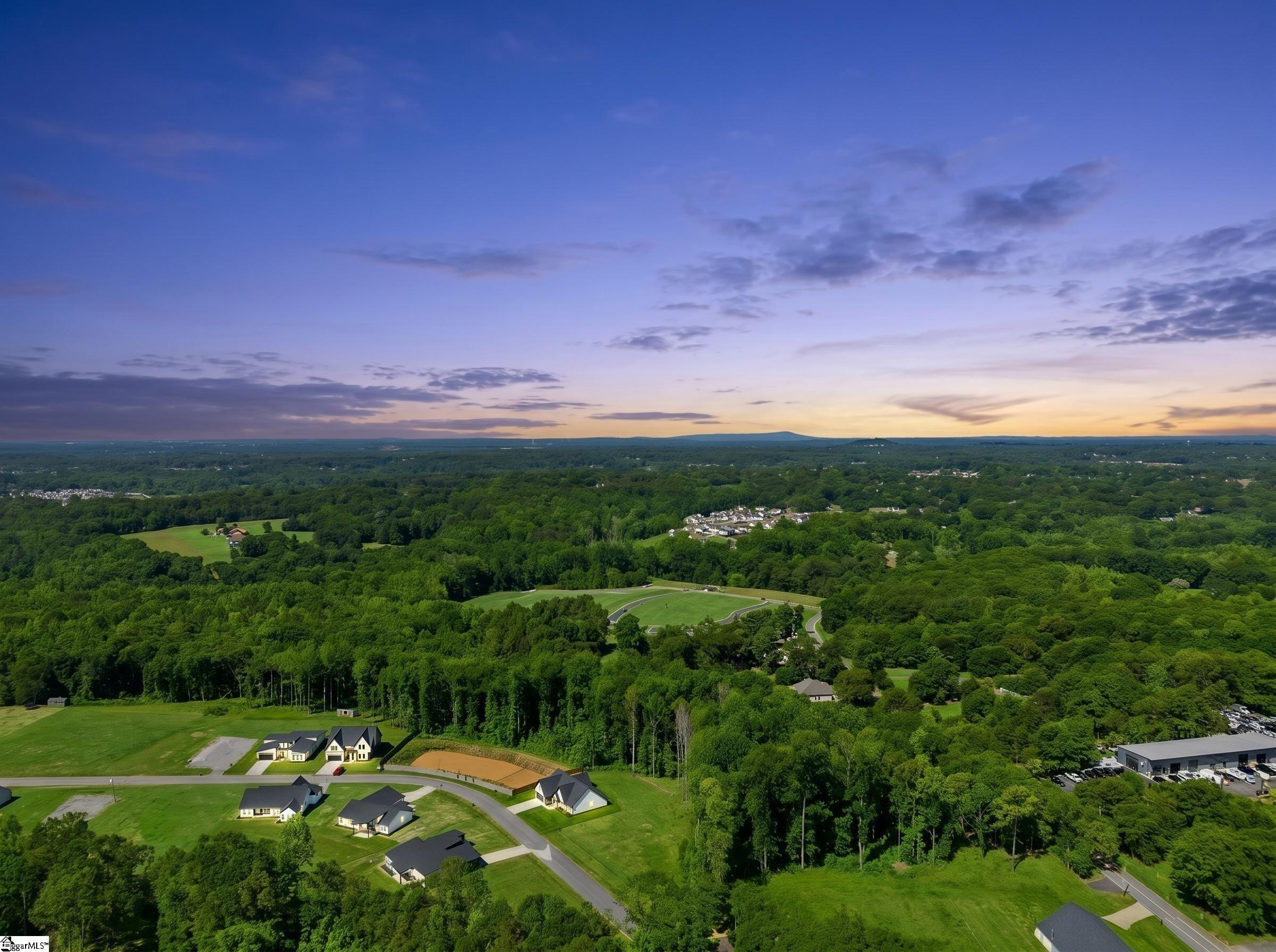 2033 Blessed Drive Inman, SC 29349