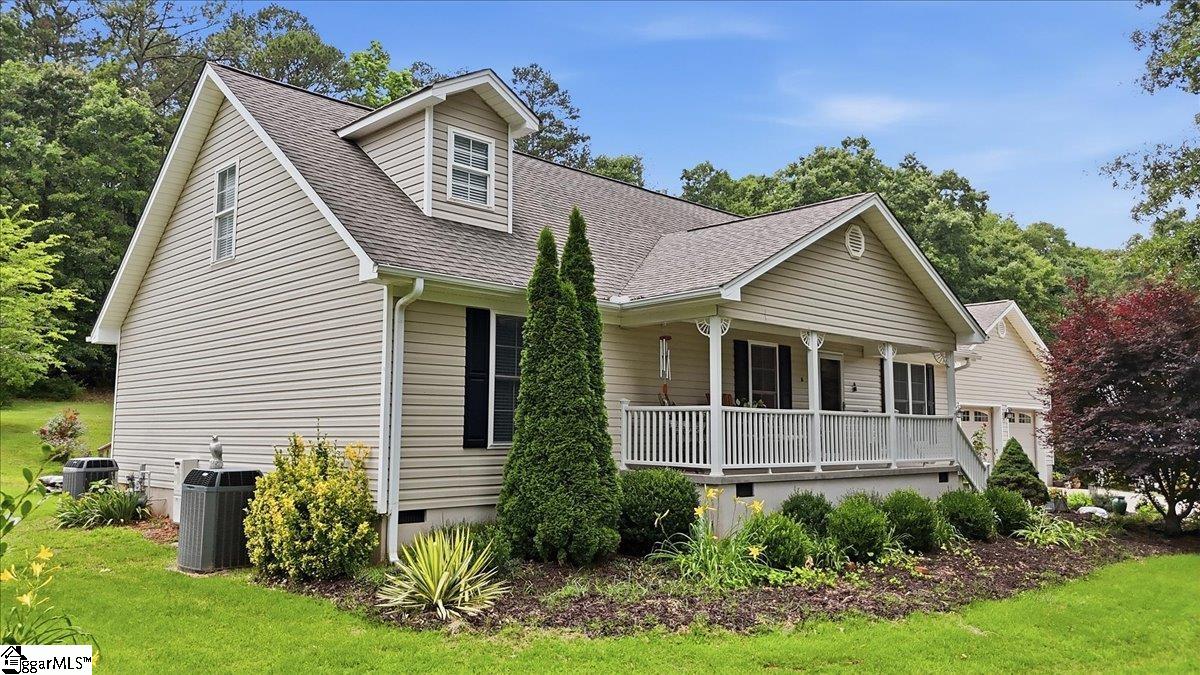 123 Richland Creek Drive Westminster, SC 29693