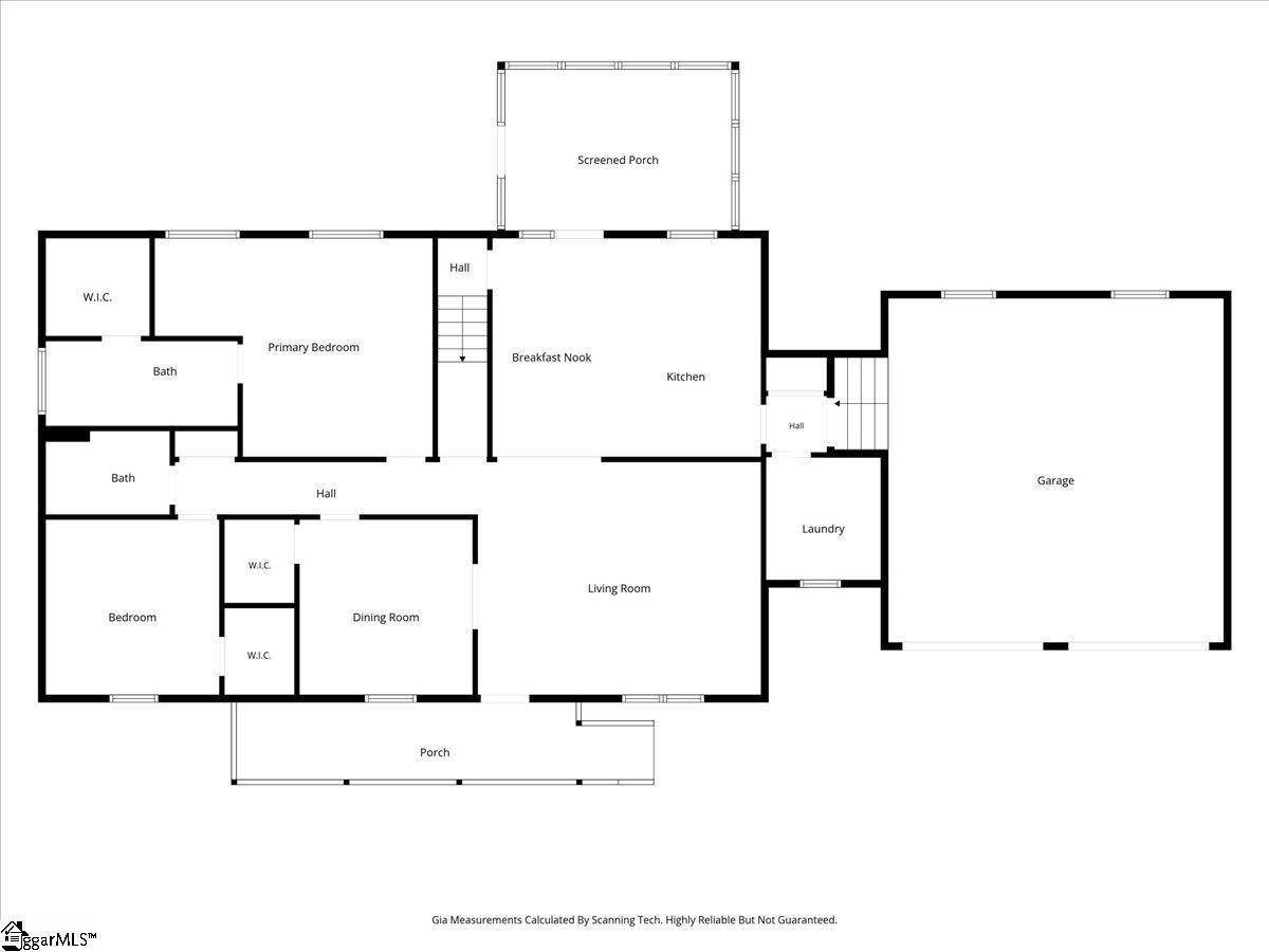 123 Richland Creek Drive Westminster, SC 29693
