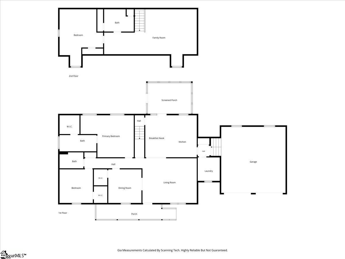 123 Richland Creek Drive Westminster, SC 29693