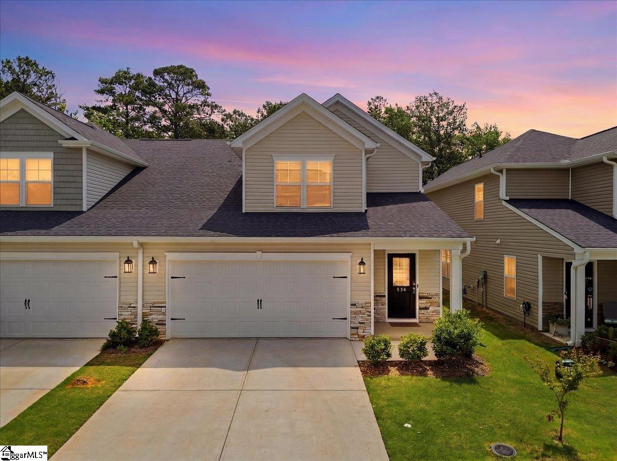 536 Winding Meadow Lane Greenville, SC 29607