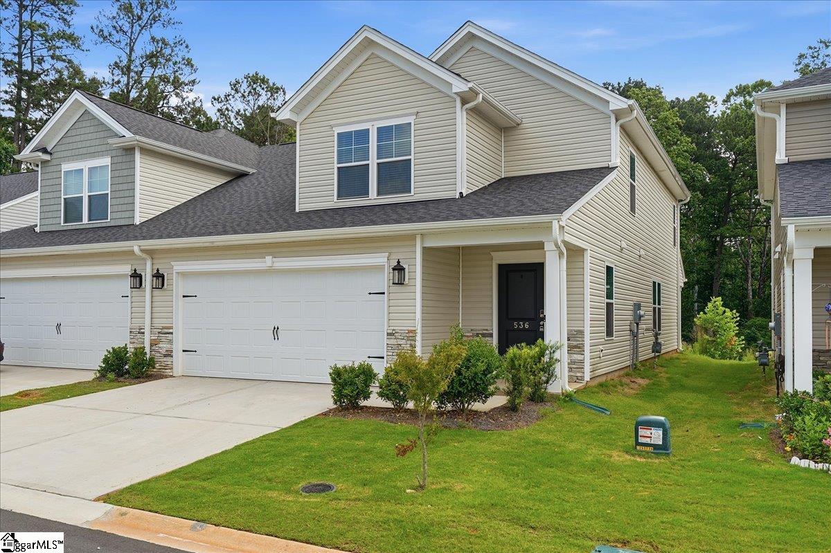 536 Winding Meadow Lane Greenville, SC 29607