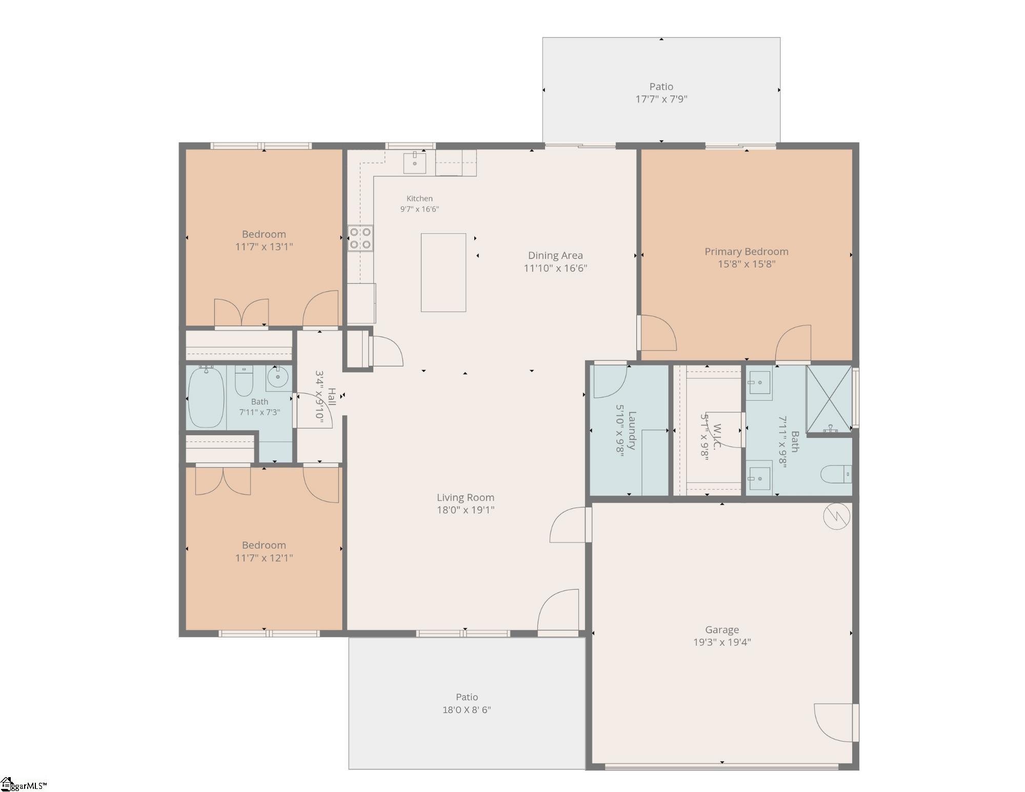 180 Anita Drive Spartanburg, SC 29302