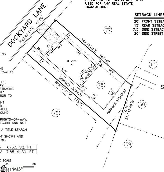 1299 Dockyard Lane Inman, SC 29349