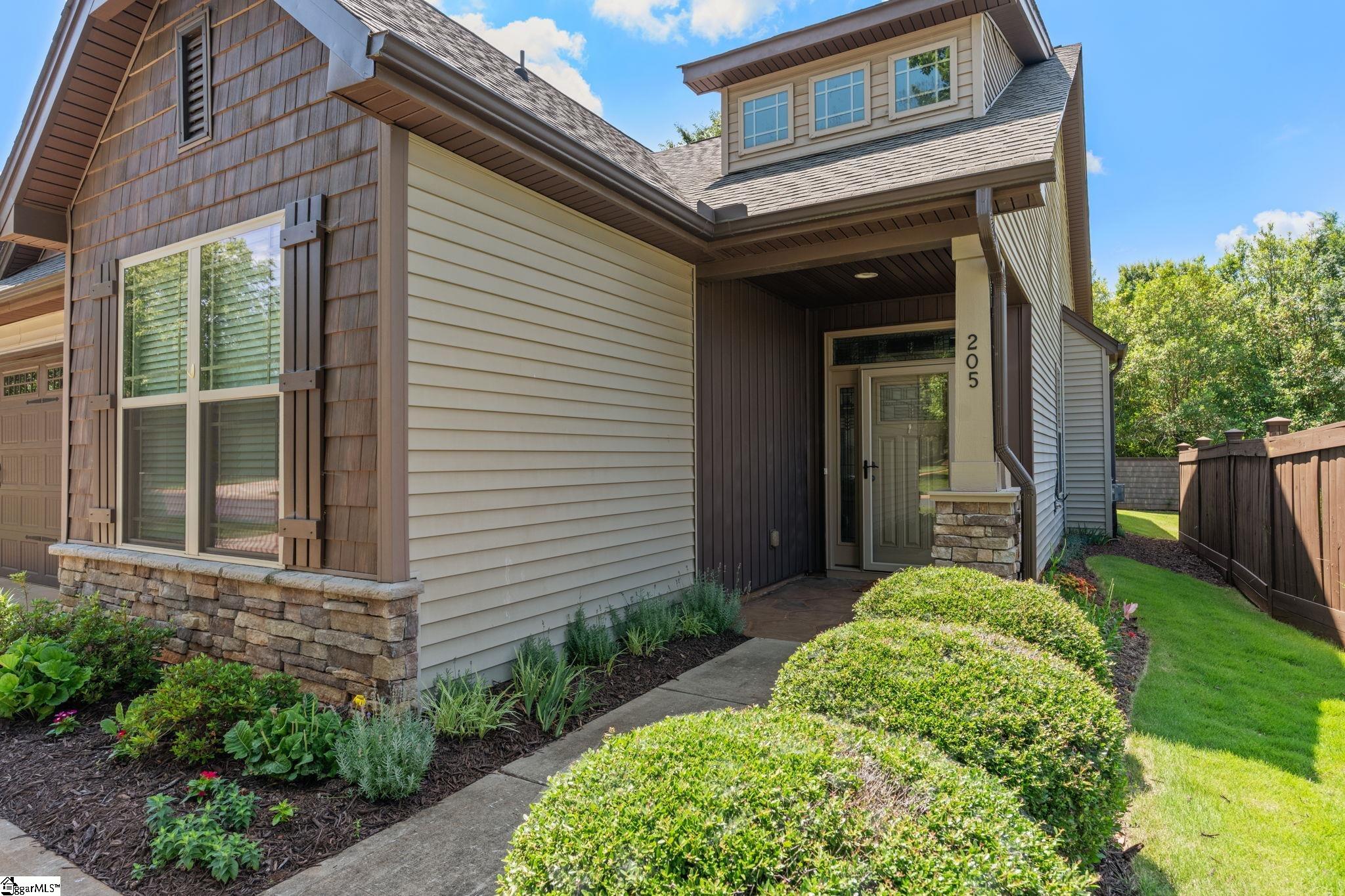 205 Ashler Drive Greer, SC 29650