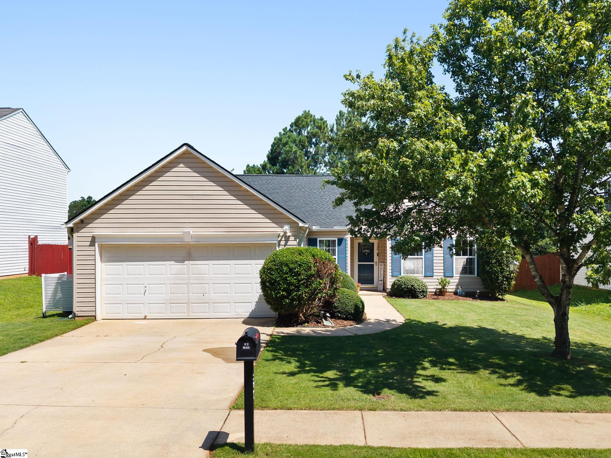 120 Crescent Creek Court Greenville, SC 29605