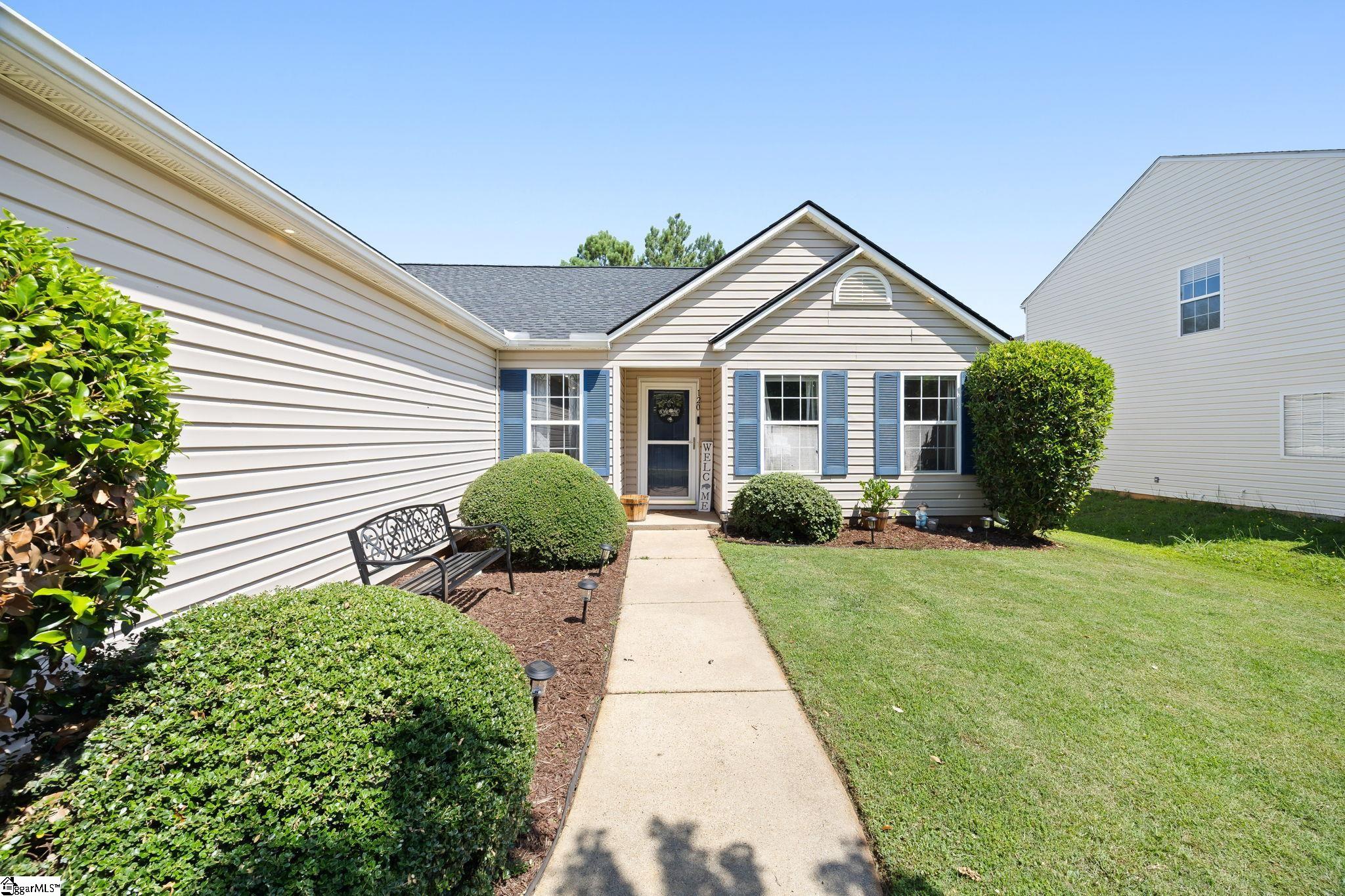 120 Crescent Creek Court Greenville, SC 29605