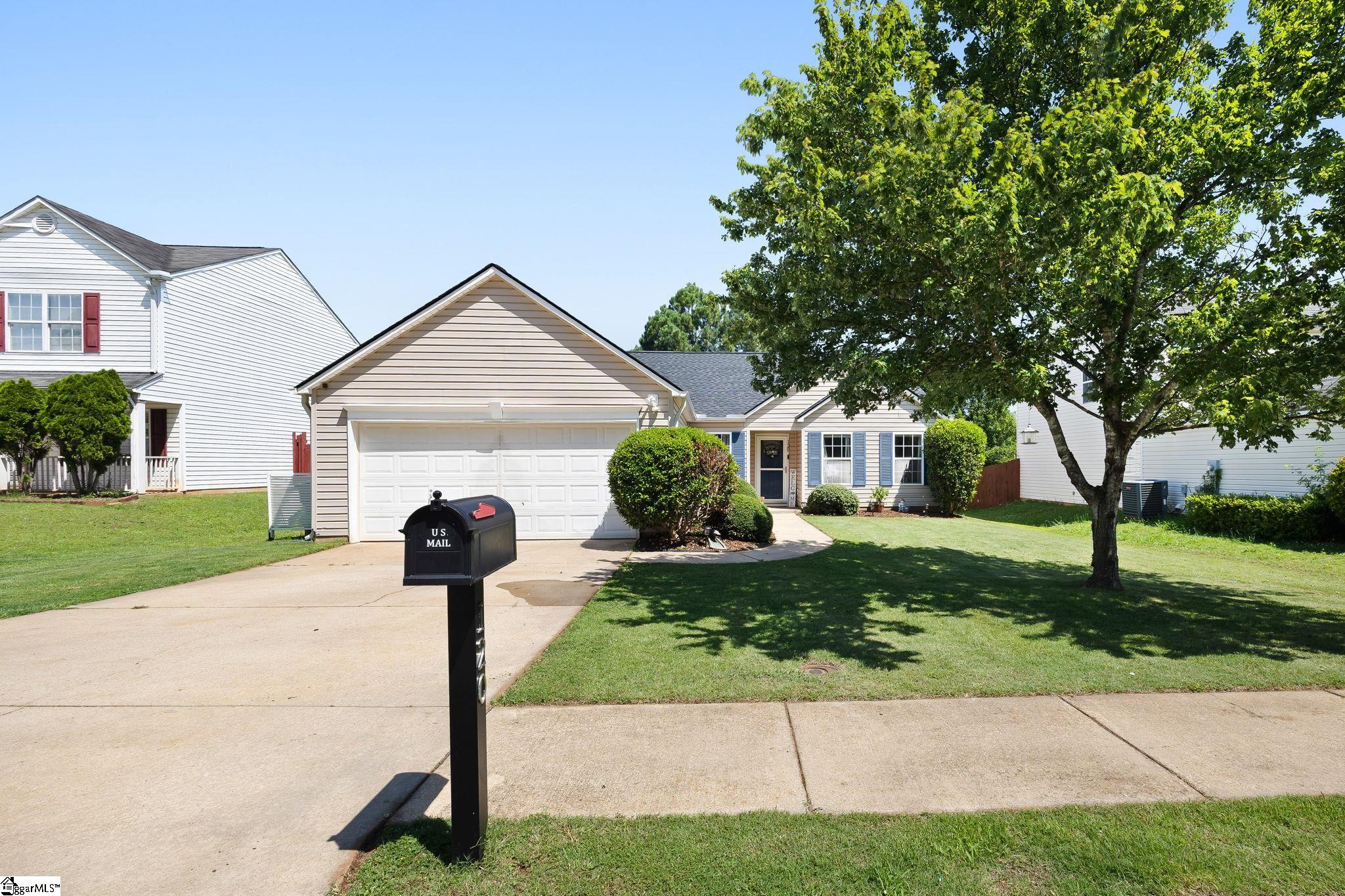 120 Crescent Creek Court Greenville, SC 29605