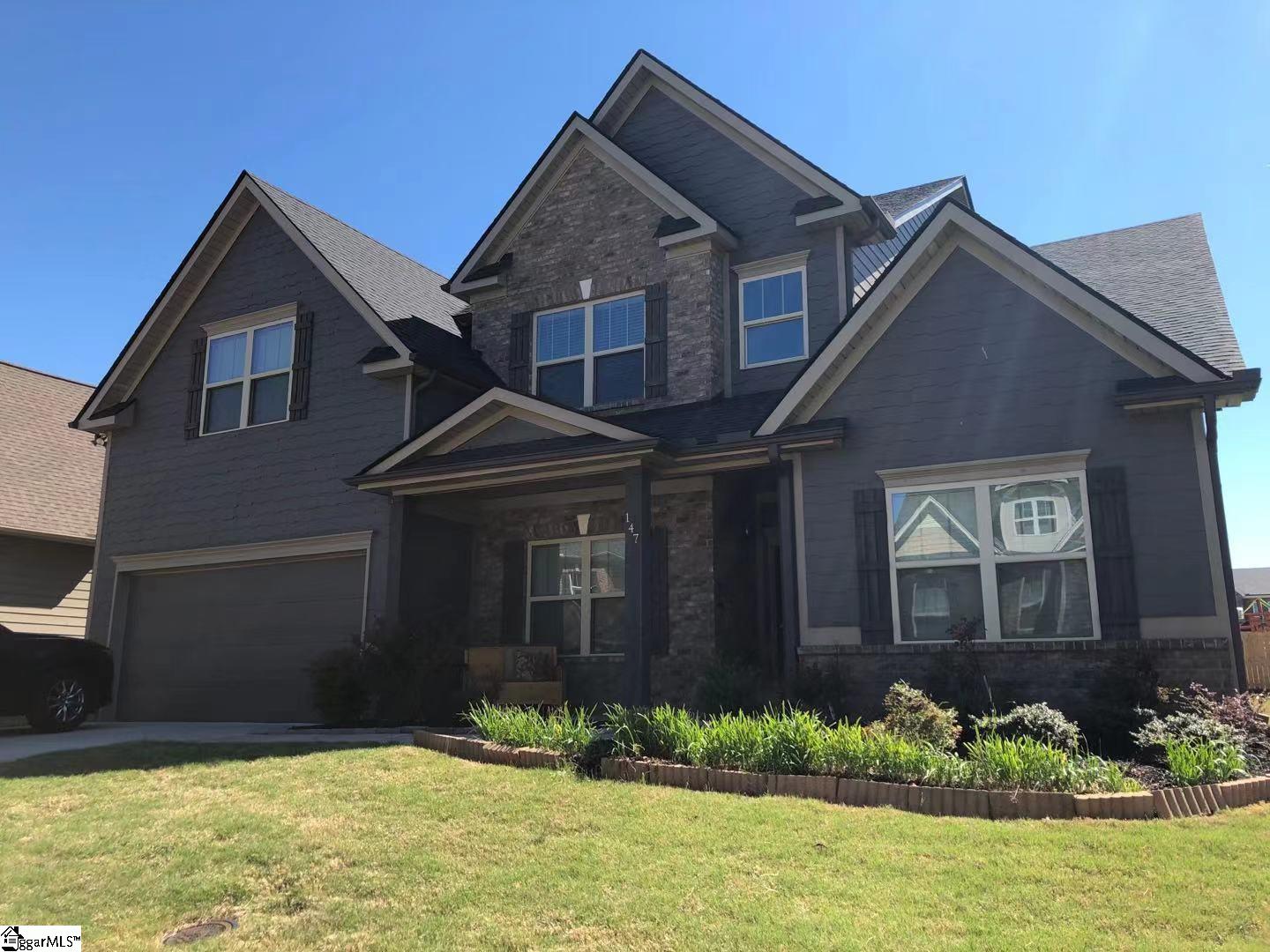 147 Fort Drive Simpsonville, SC 29681-0000