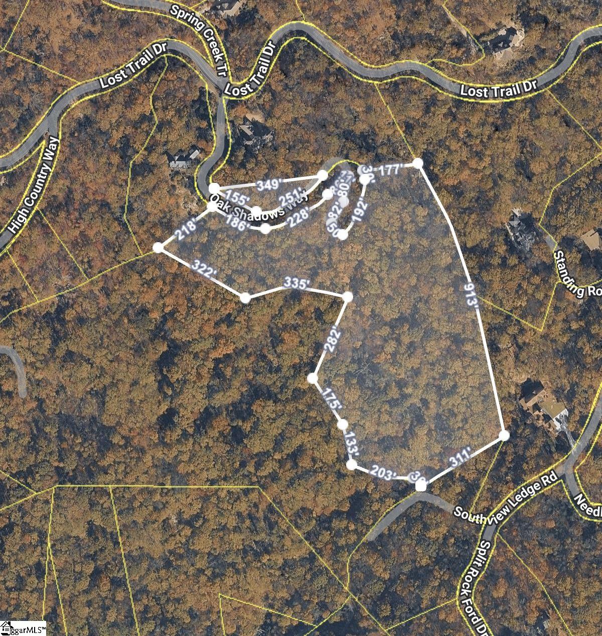 Oak Shadow Way Landrum, SC 29356