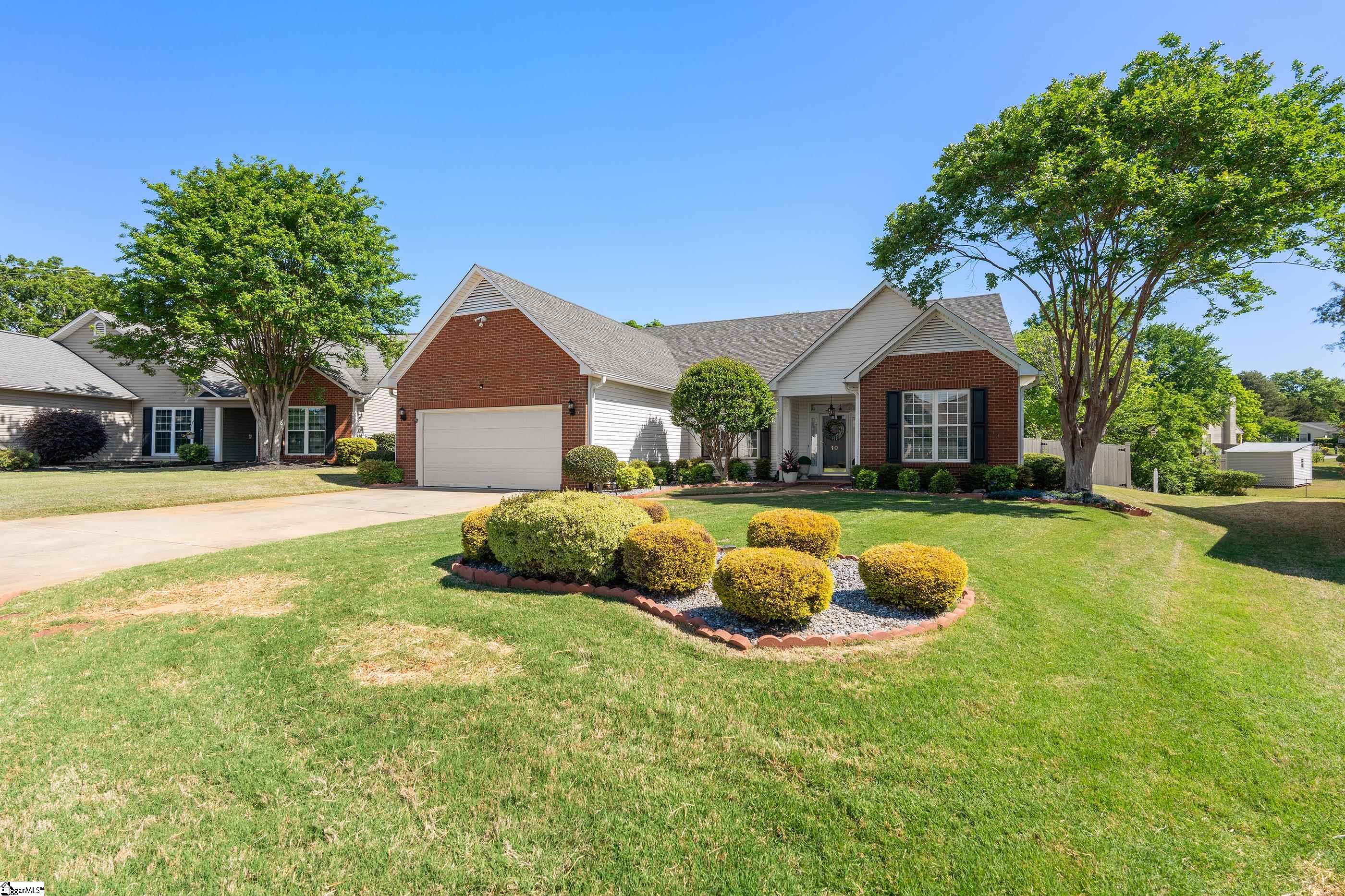 10 Kentucky Derby Court Greenville, SC 29615