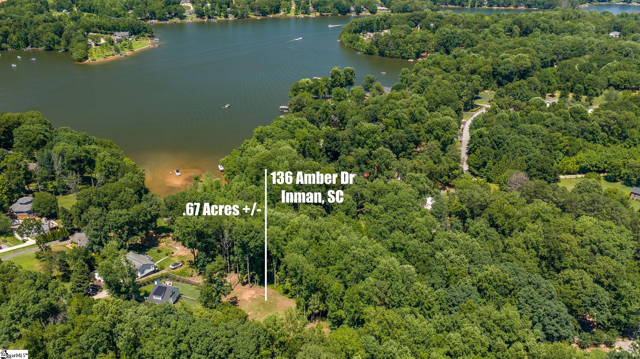 136 Amber Drive Inman, SC 29349