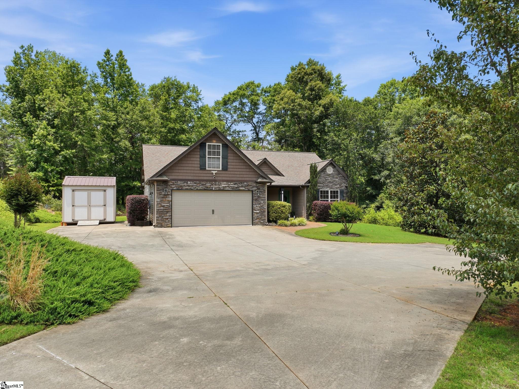 125 C and S Drive Greer, SC 29651