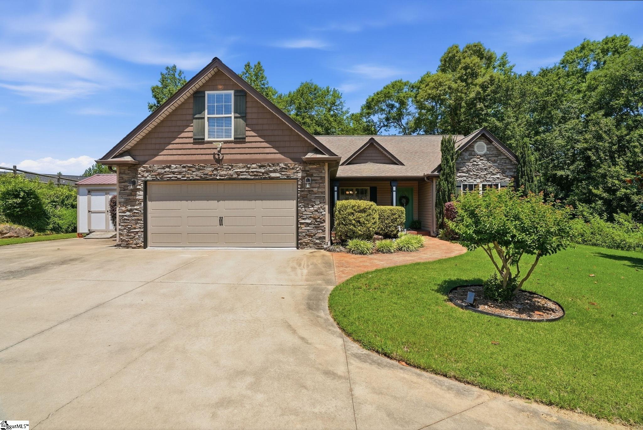 125 C and S Drive Greer, SC 29651
