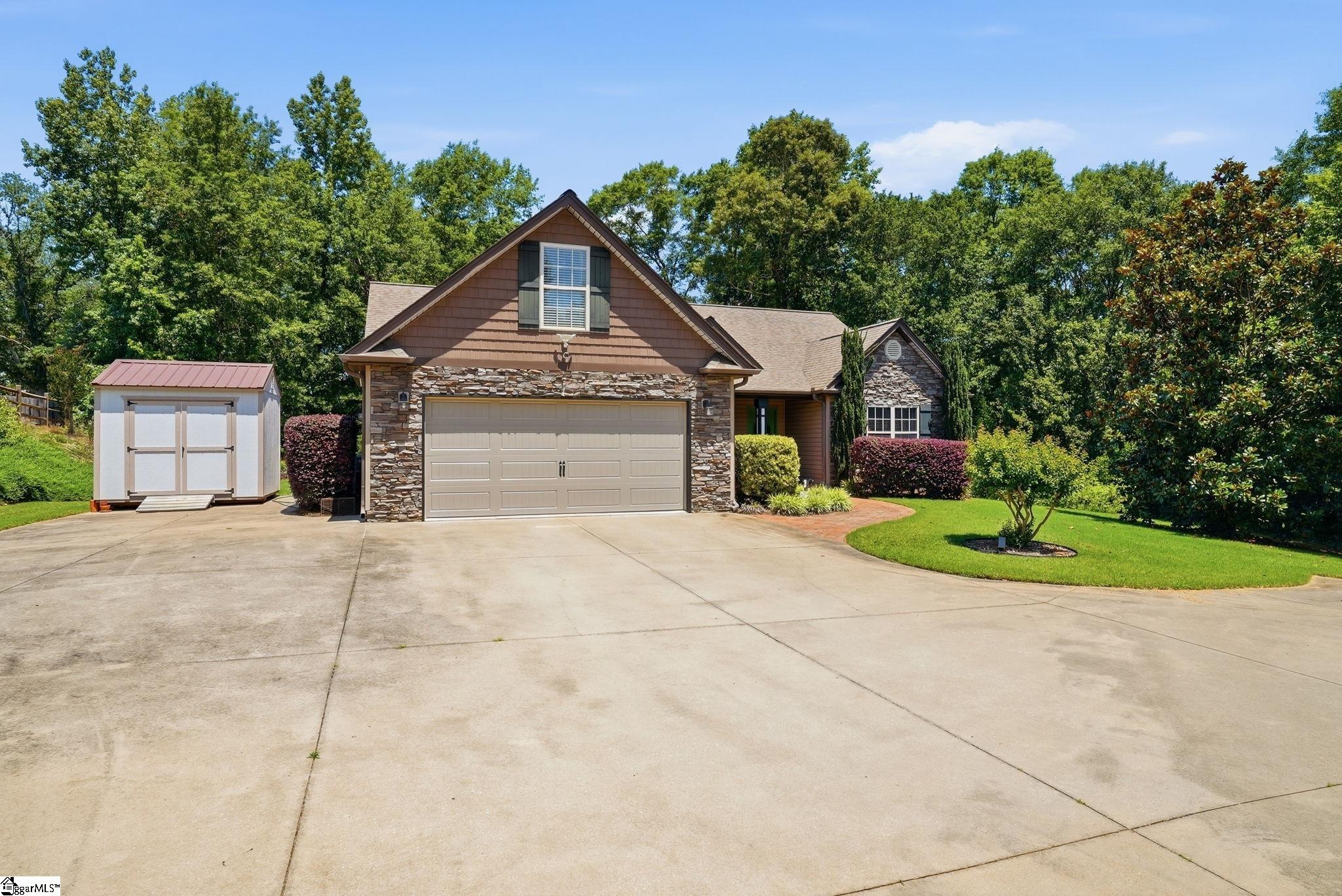 125 C and S Drive Greer, SC 29651