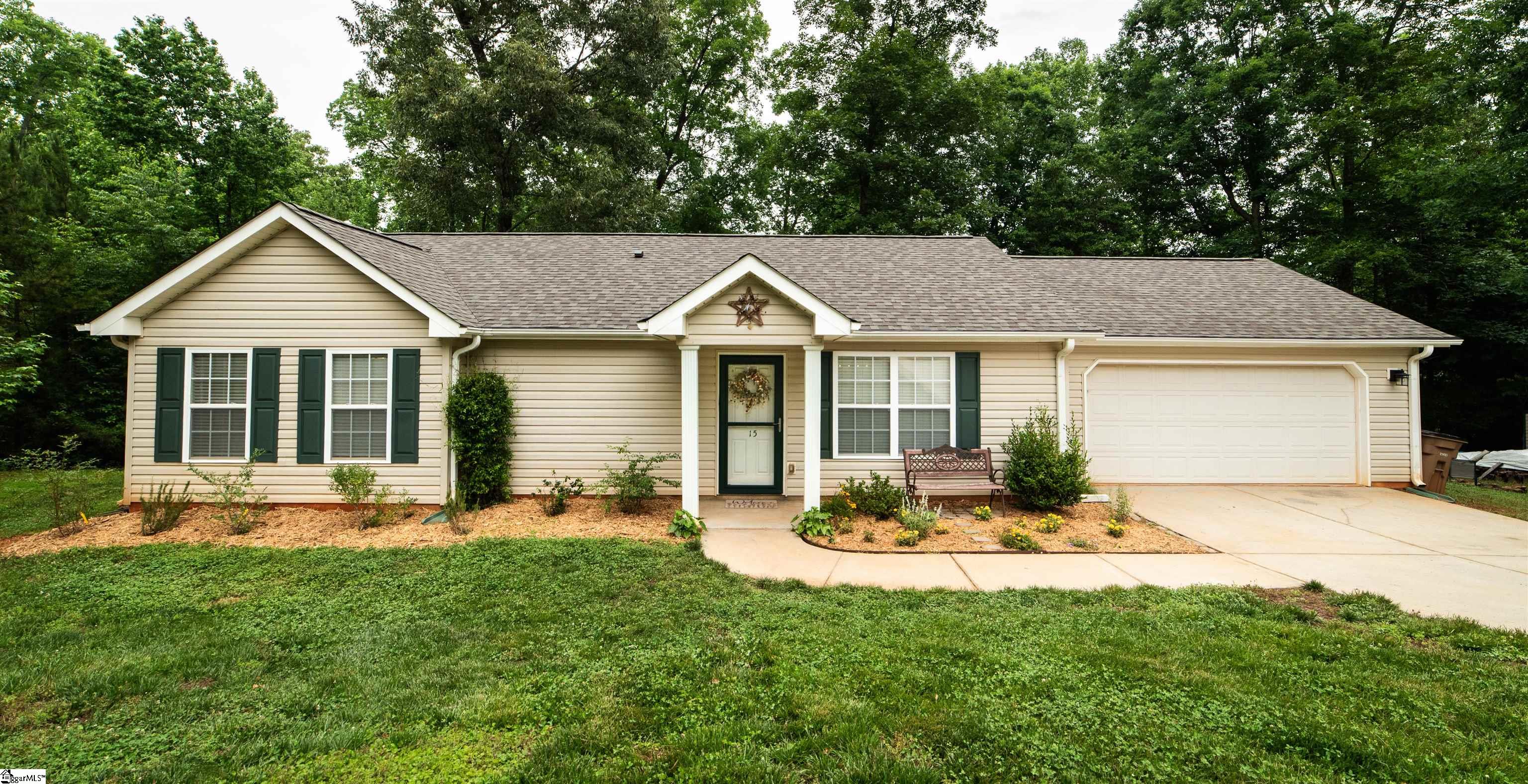 15 Cardo Lane, Fountain Inn, SC 29644