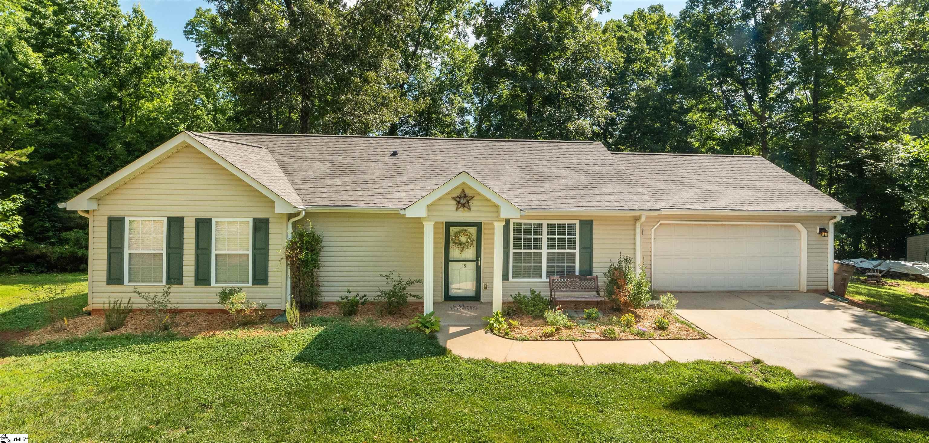 15 Cardo Lane Fountain Inn, SC 29644