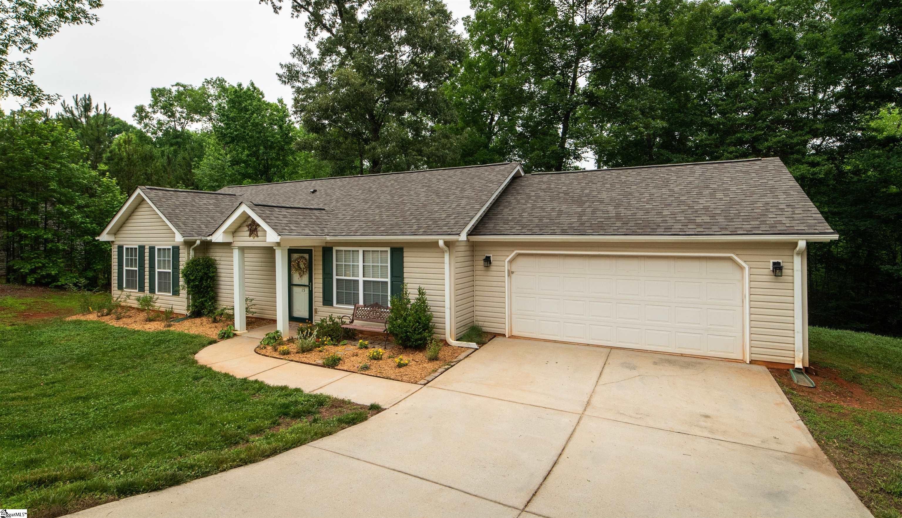 15 Cardo Lane Fountain Inn, SC 29644