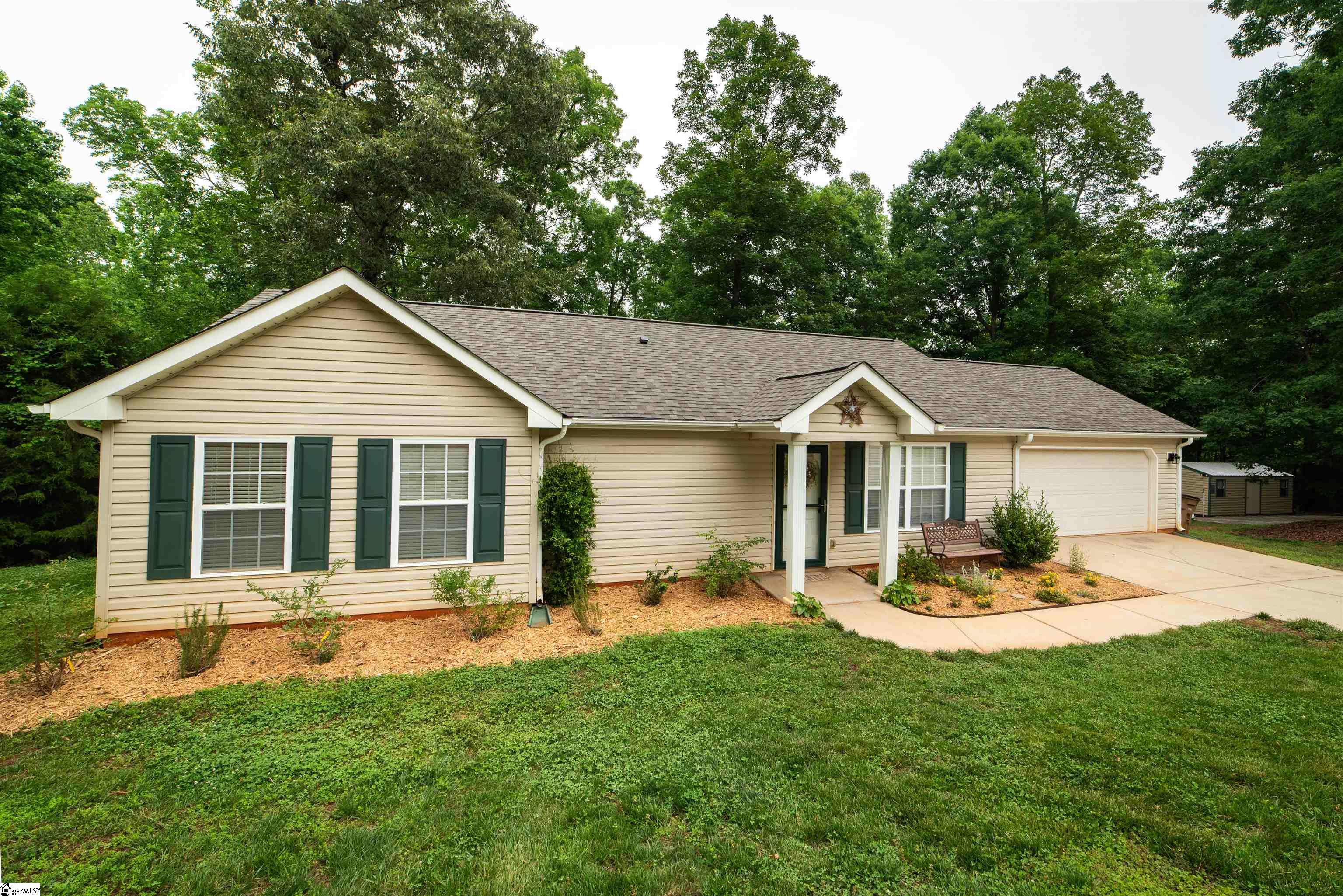 15 Cardo Lane Fountain Inn, SC 29644