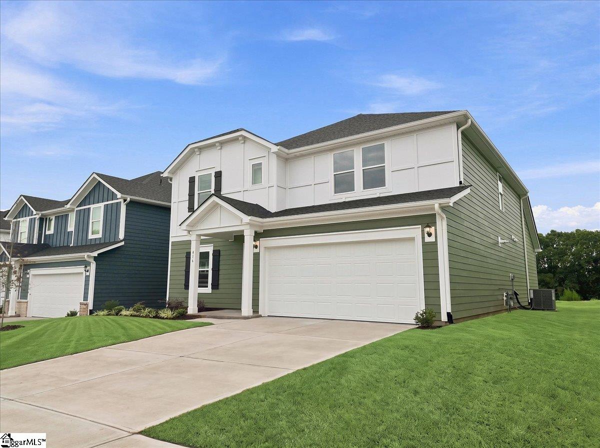416 Ragland Avenue, Greer SC 29651