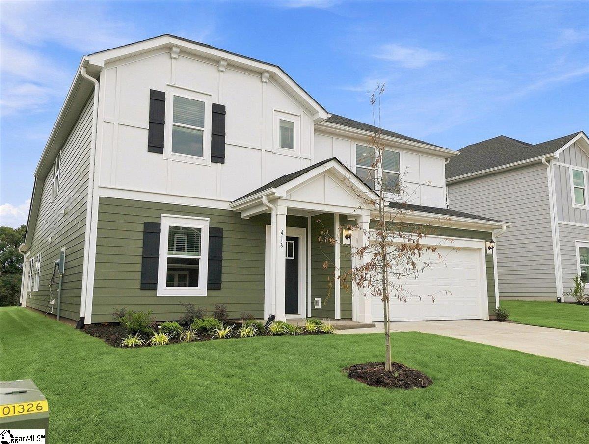 416 Ragland Avenue, Greer SC 29651