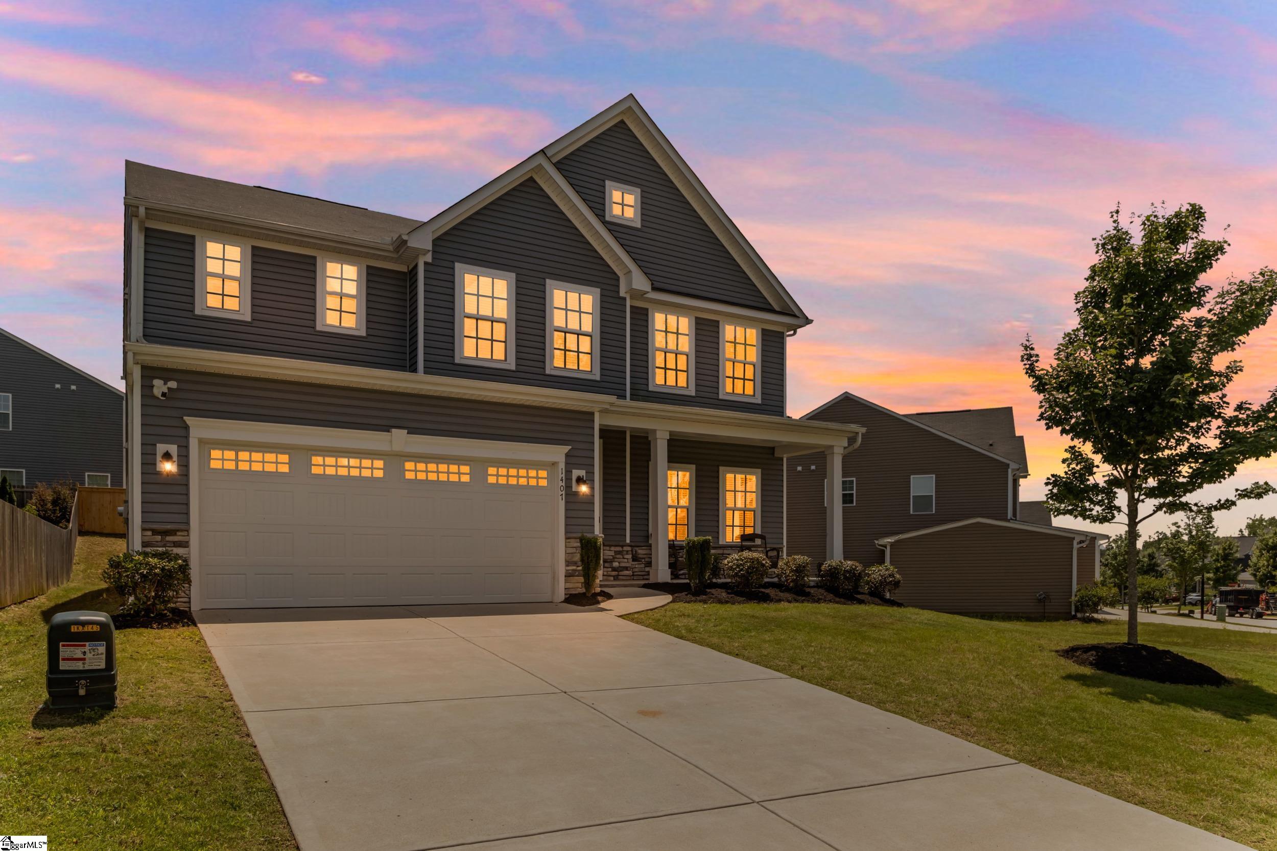 1407 Park Terrace Moore, SC 29369