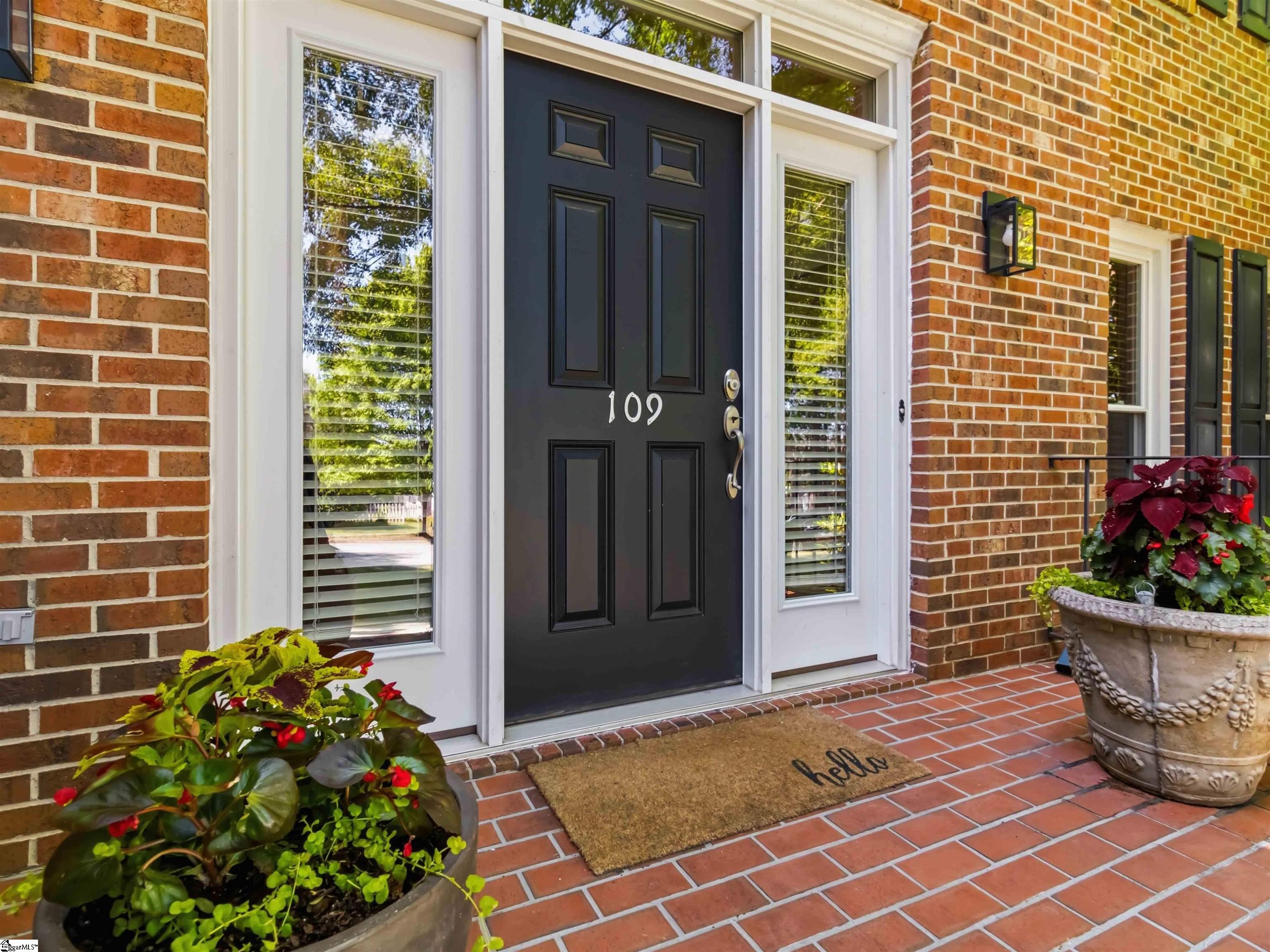 109 E Hypericum Lane Greenville, SC 29615