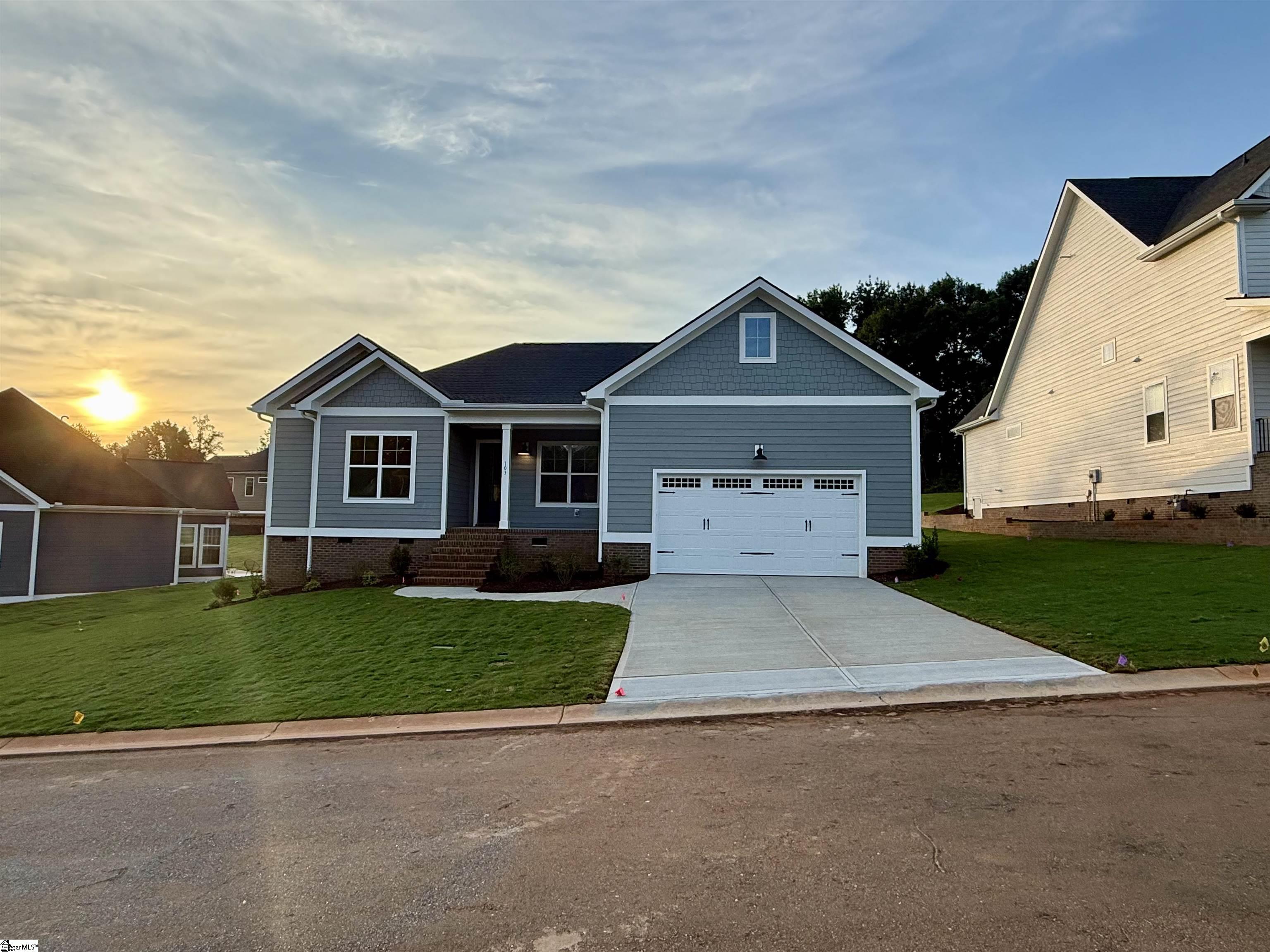 103 Halowell Lane Travelers Rest, SC 29690