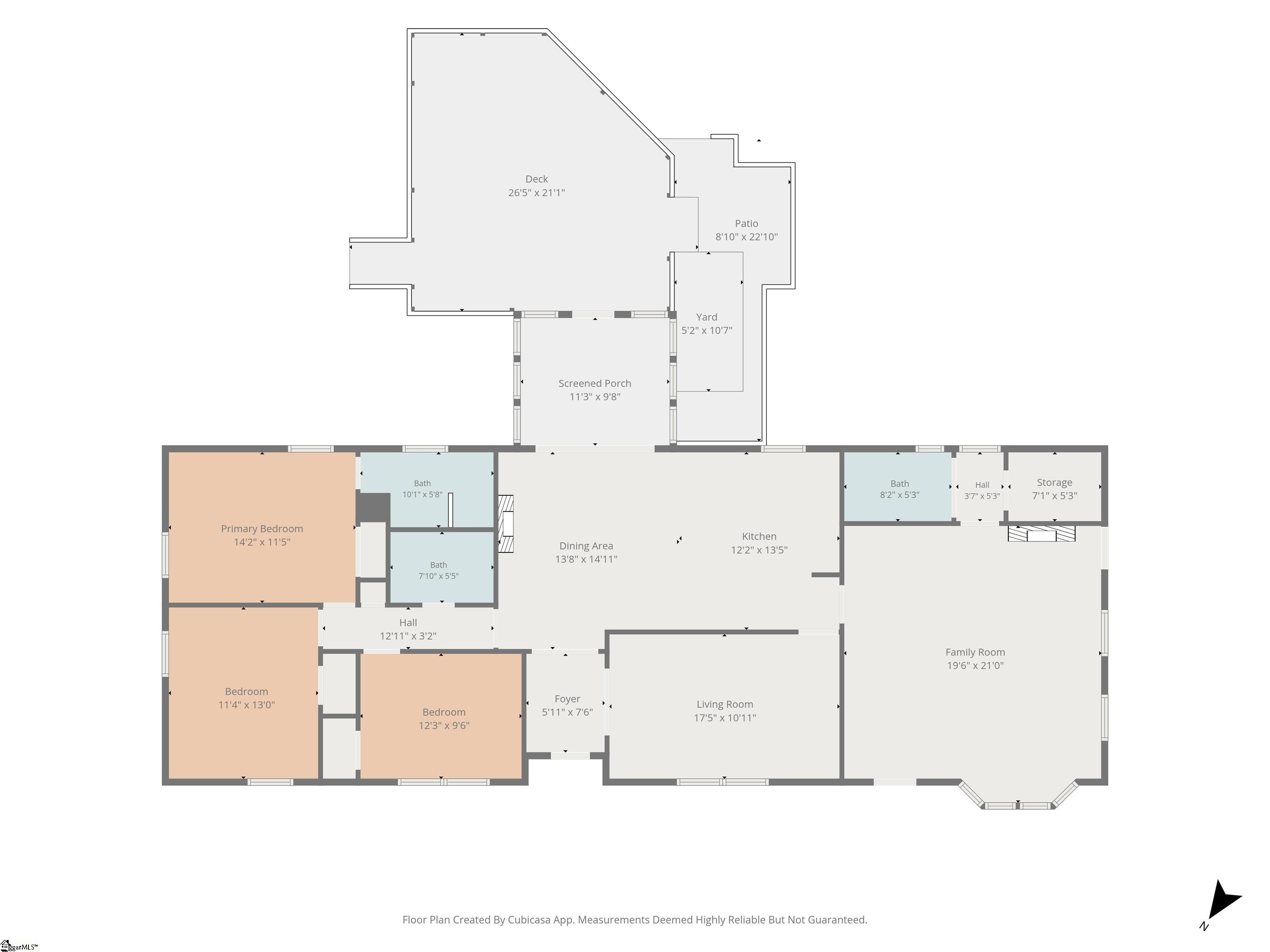 209 Woodberry Circle Easley, SC 29642